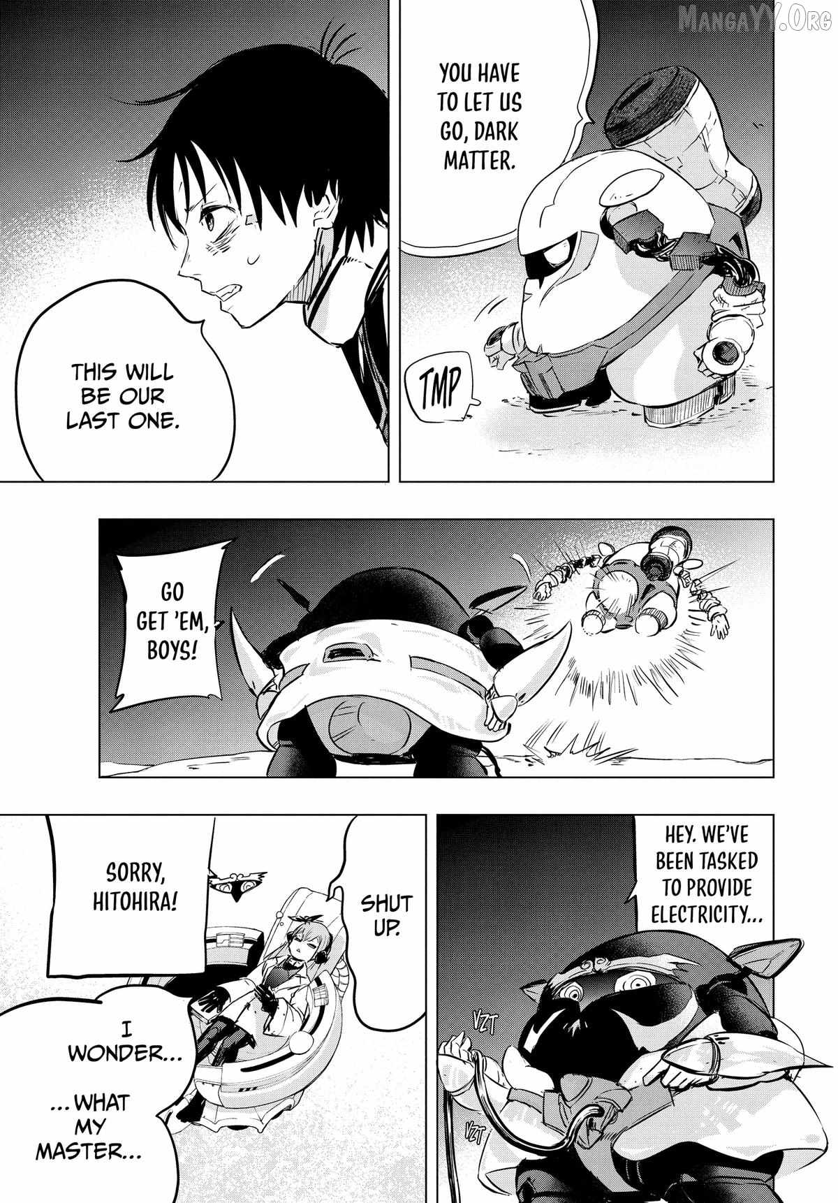 Read Snowball Earth Manga Online