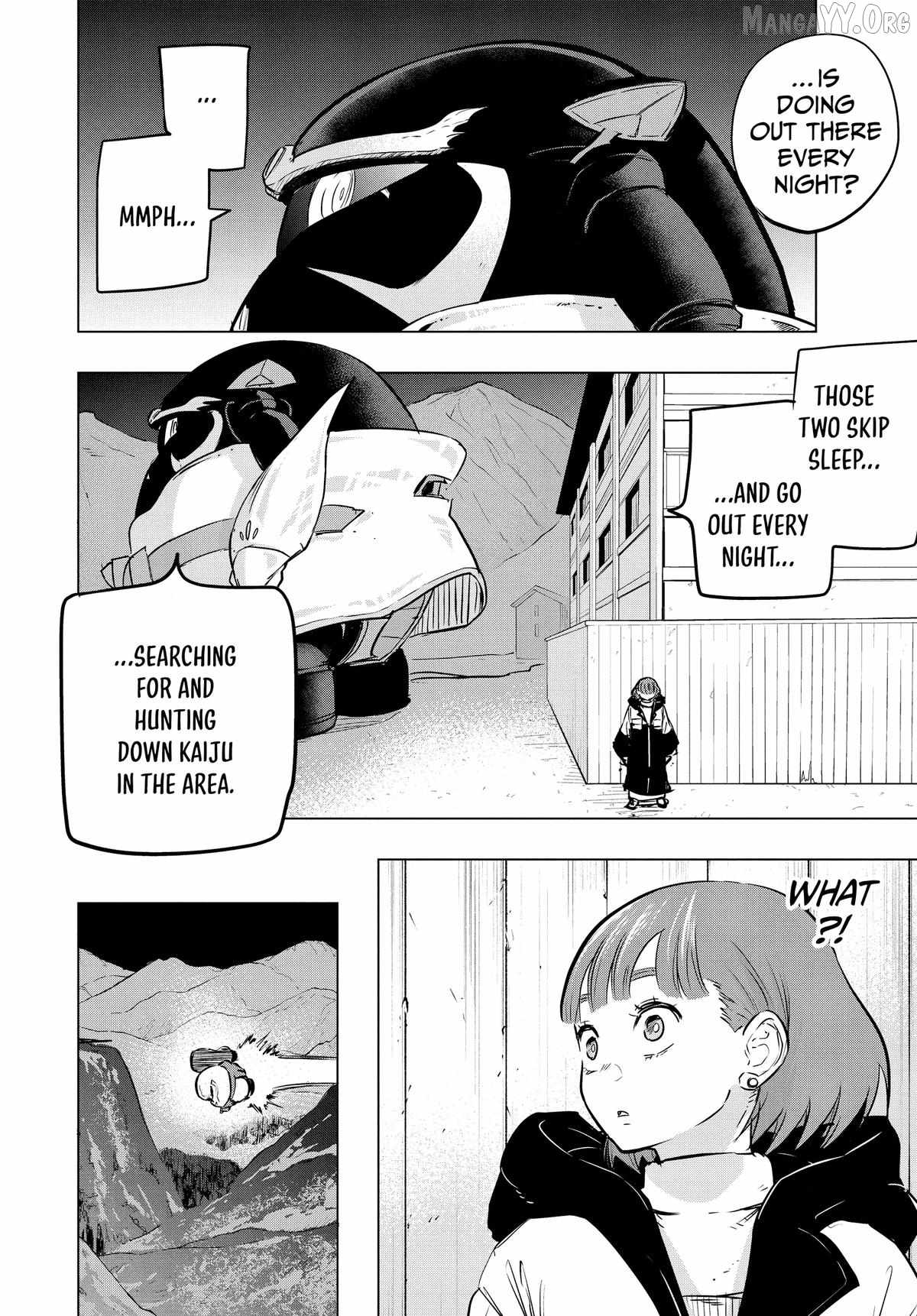 Read Snowball Earth Manga Online