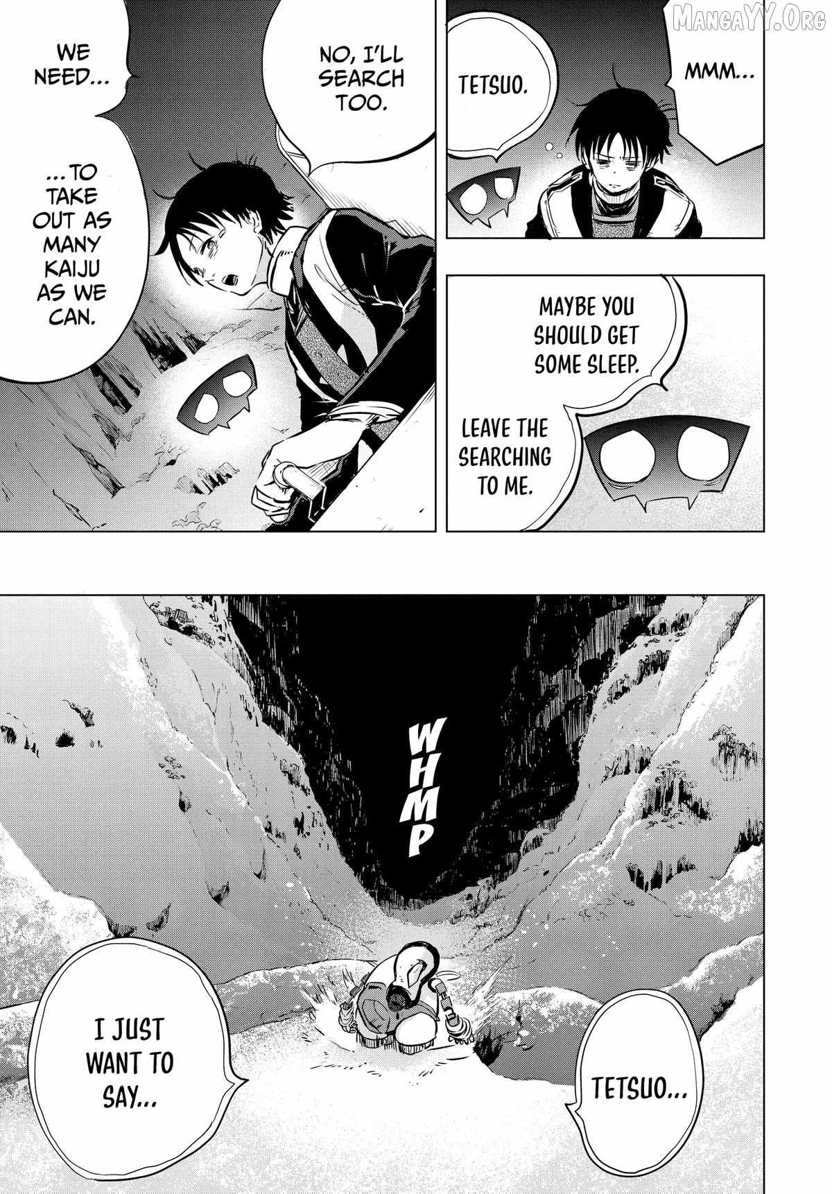 Read Snowball Earth Manga Online