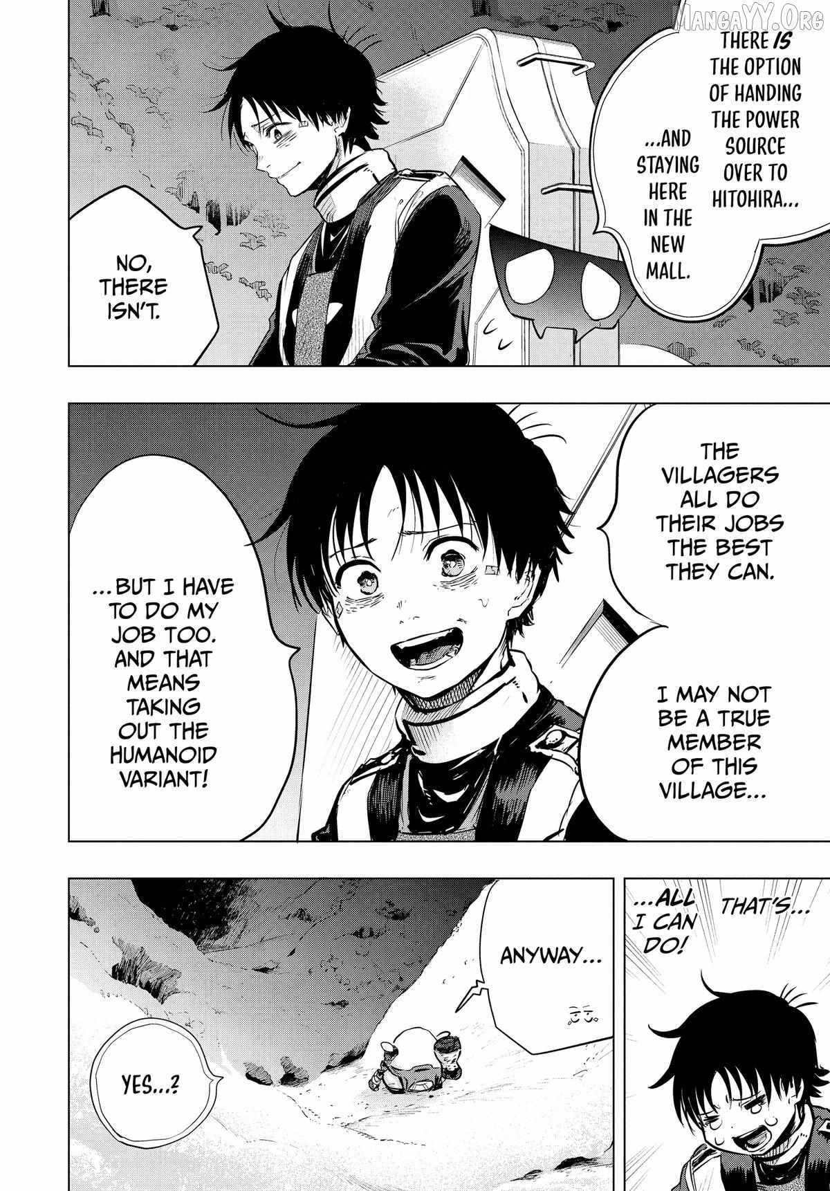 Read Snowball Earth Manga Online