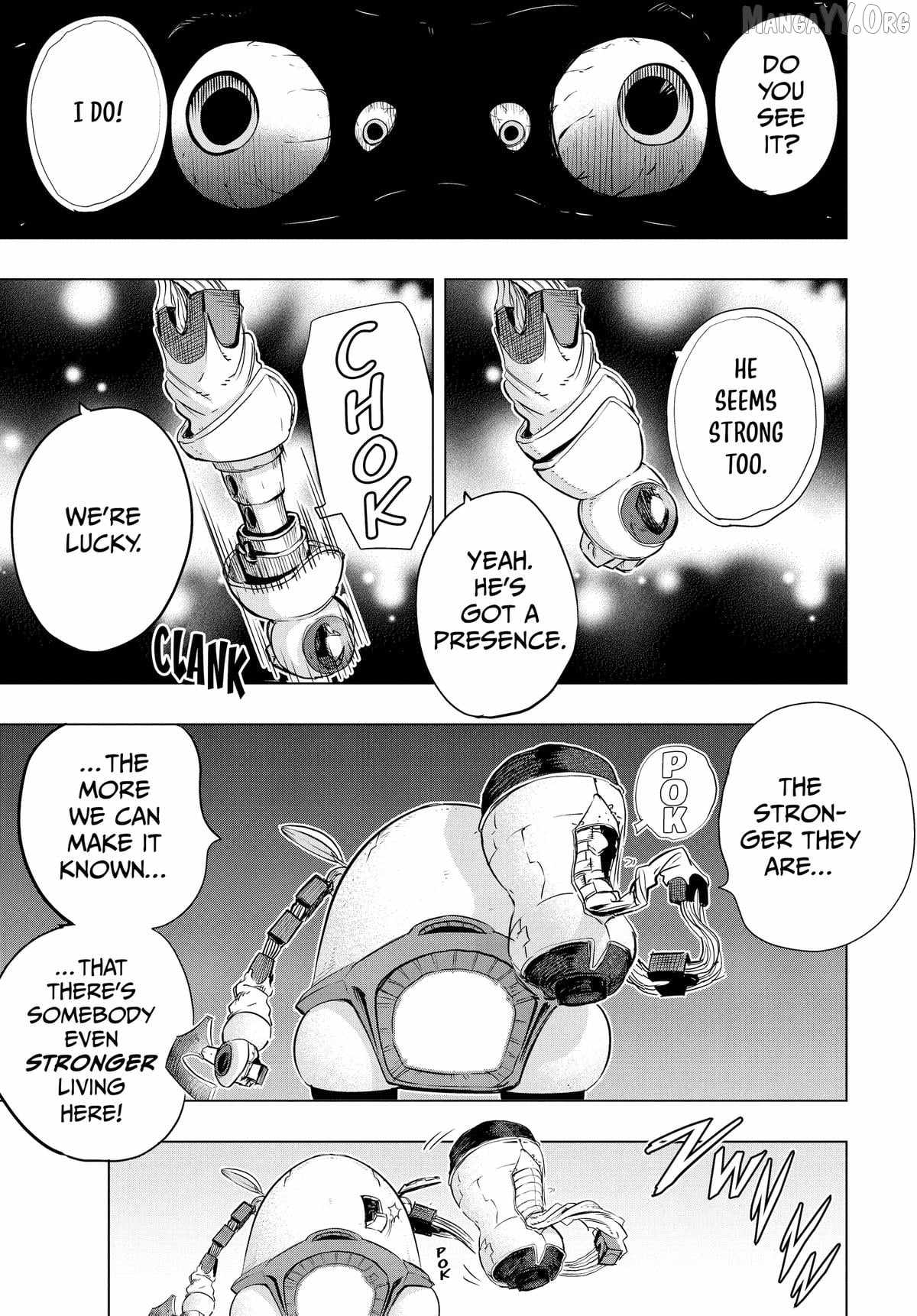 Read Snowball Earth Manga Online