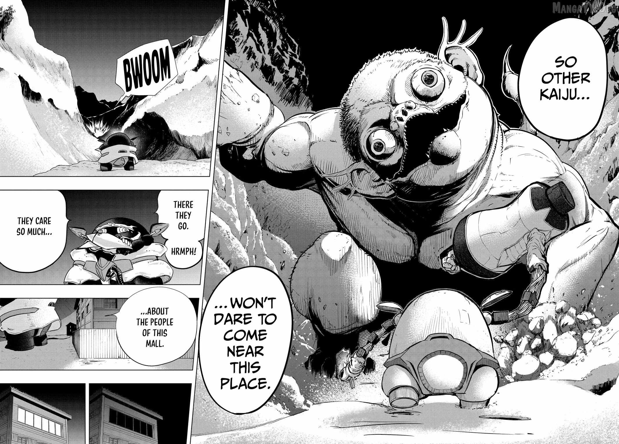 Read Snowball Earth Manga Online