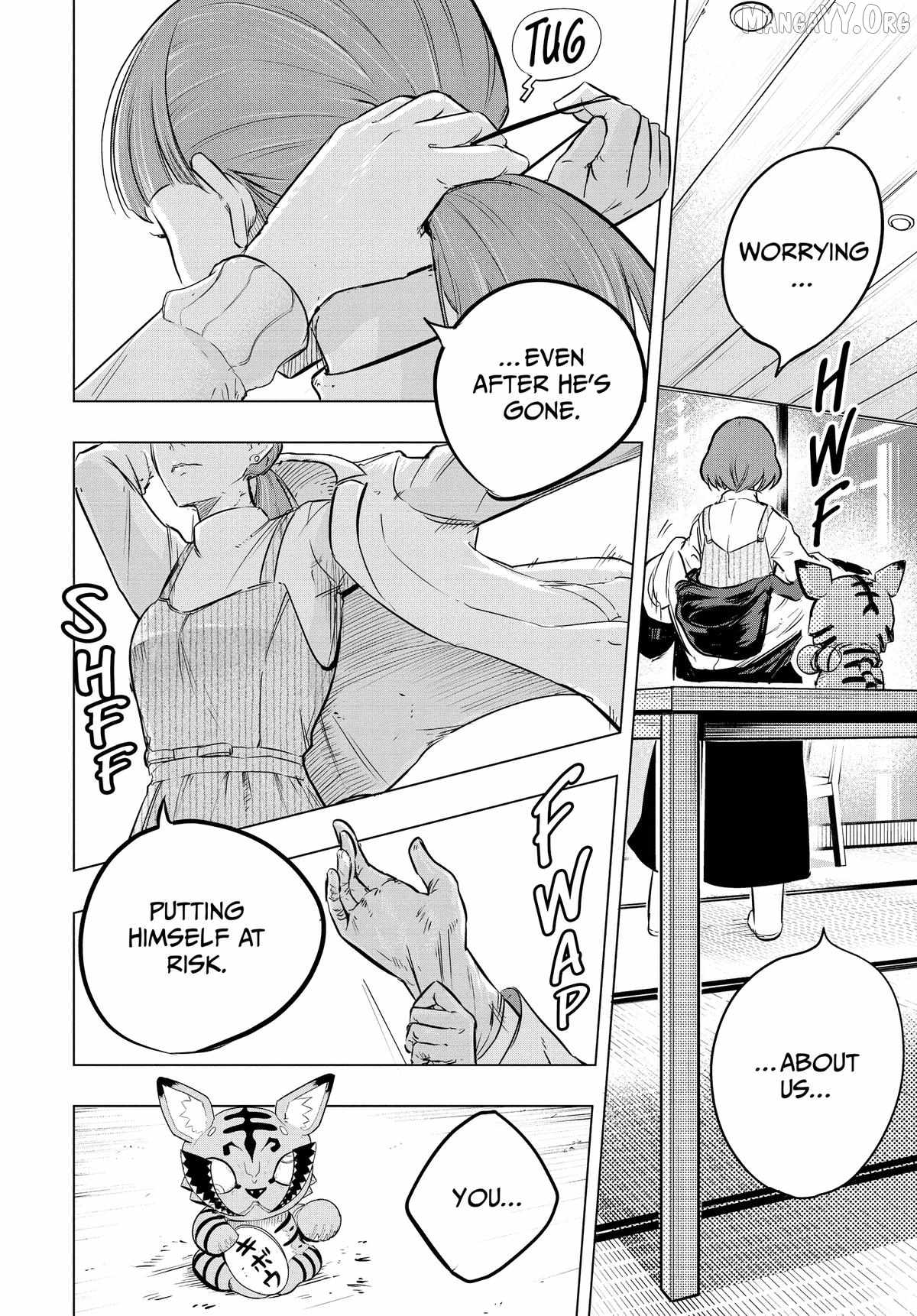 Read Snowball Earth Manga Online