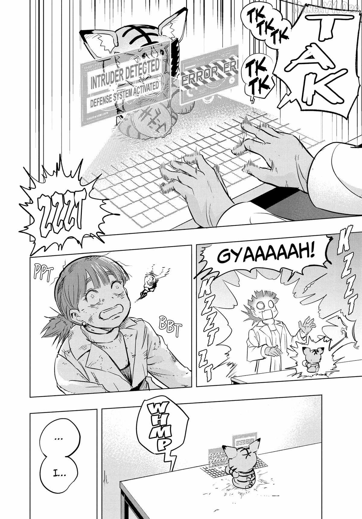 Read Snowball Earth Manga Online