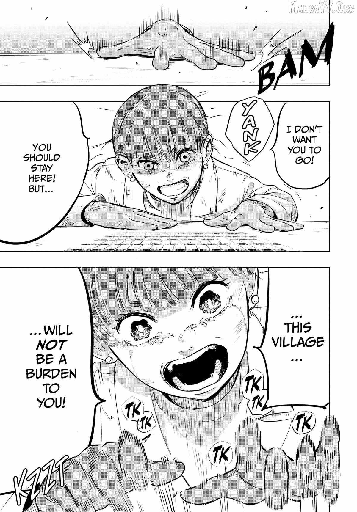 Read Snowball Earth Manga Online