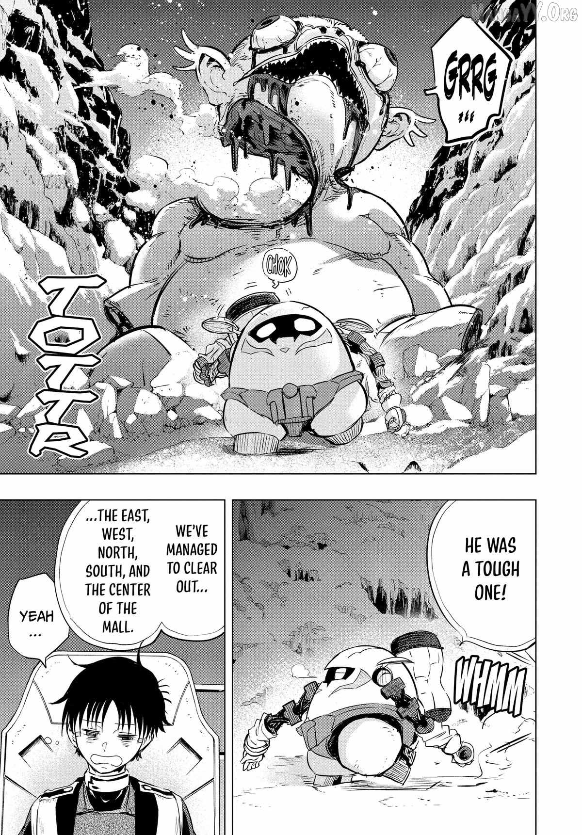 Read Snowball Earth Manga Online