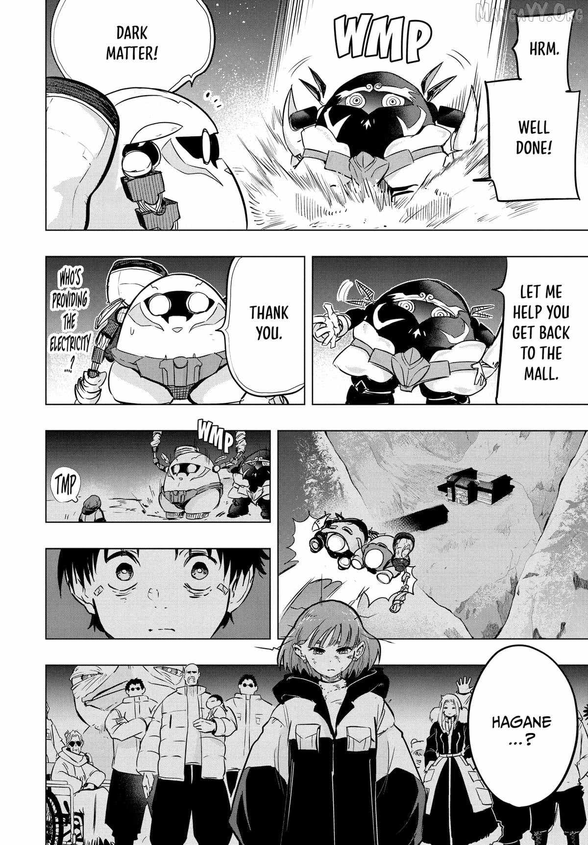 Read Snowball Earth Manga Online