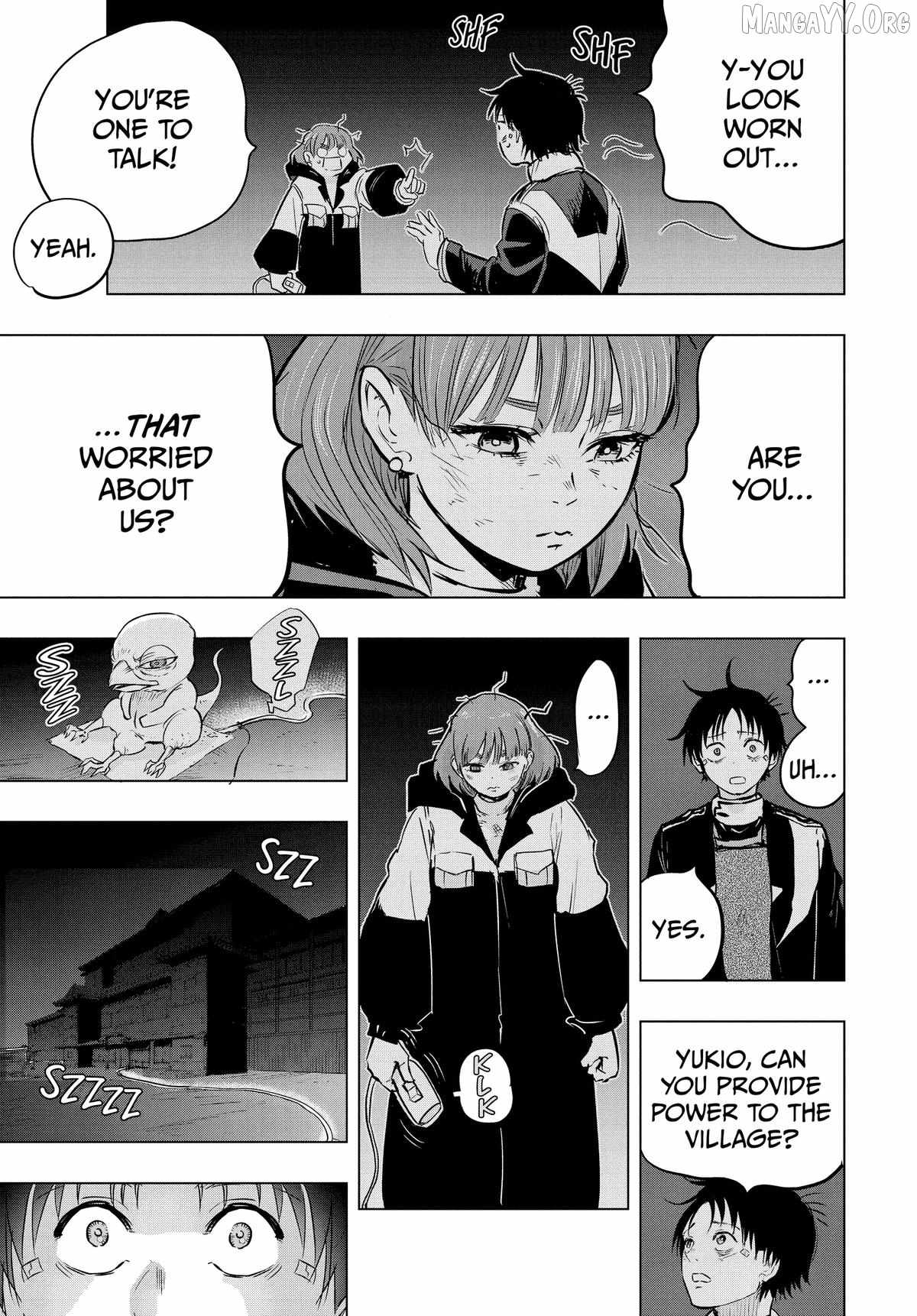 Read Snowball Earth Manga Online