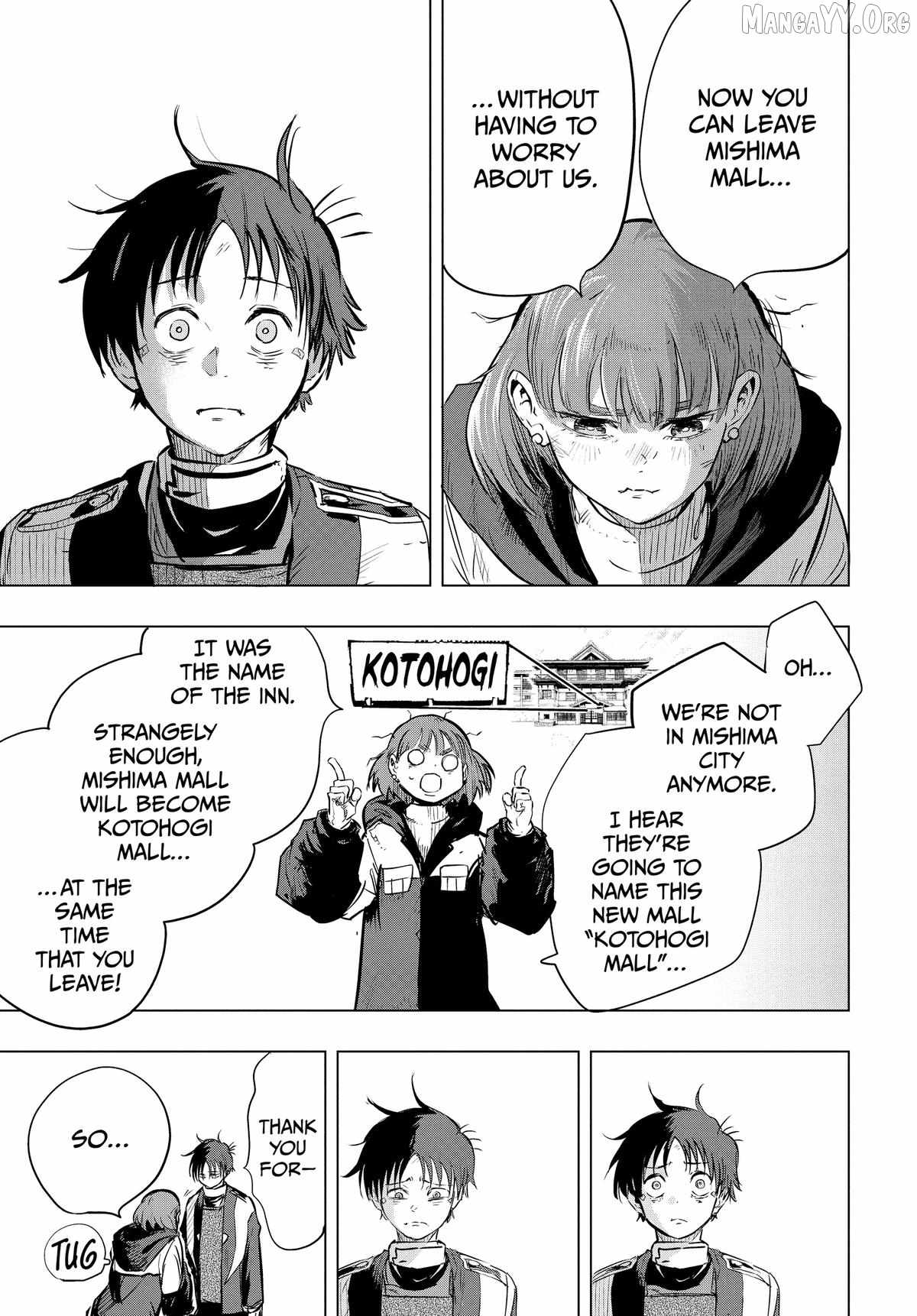 Read Snowball Earth Manga Online