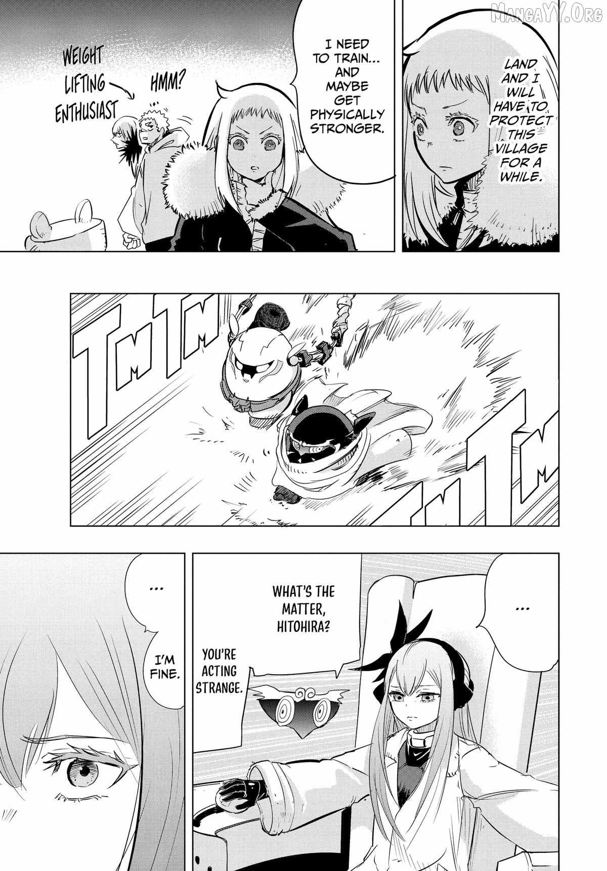 Read Snowball Earth Manga Online