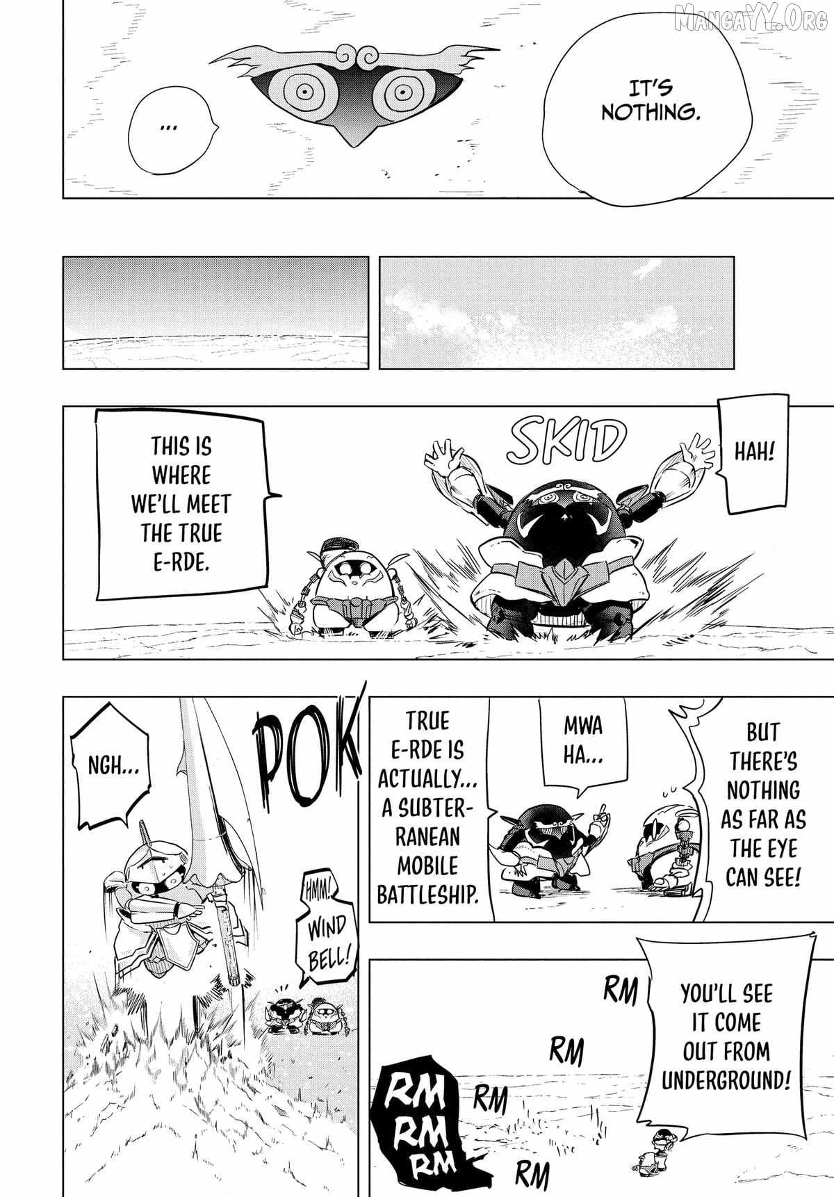 Read Snowball Earth Manga Online