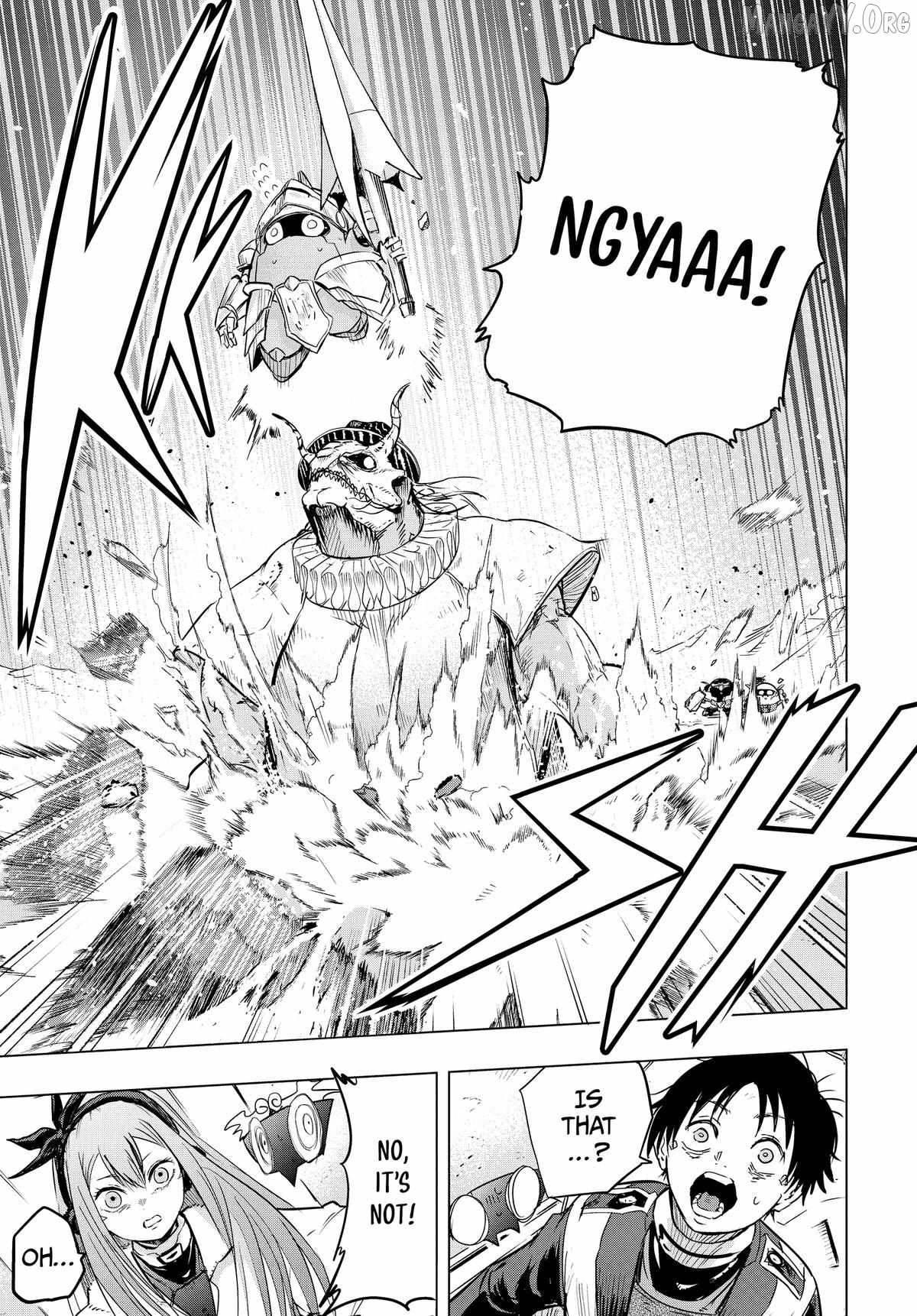 Read Snowball Earth Manga Online