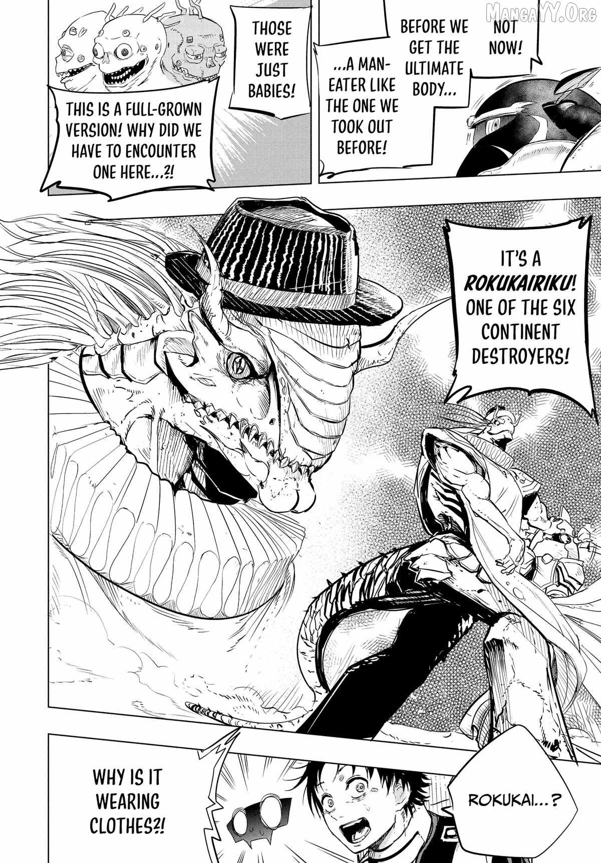 Read Snowball Earth Manga Online