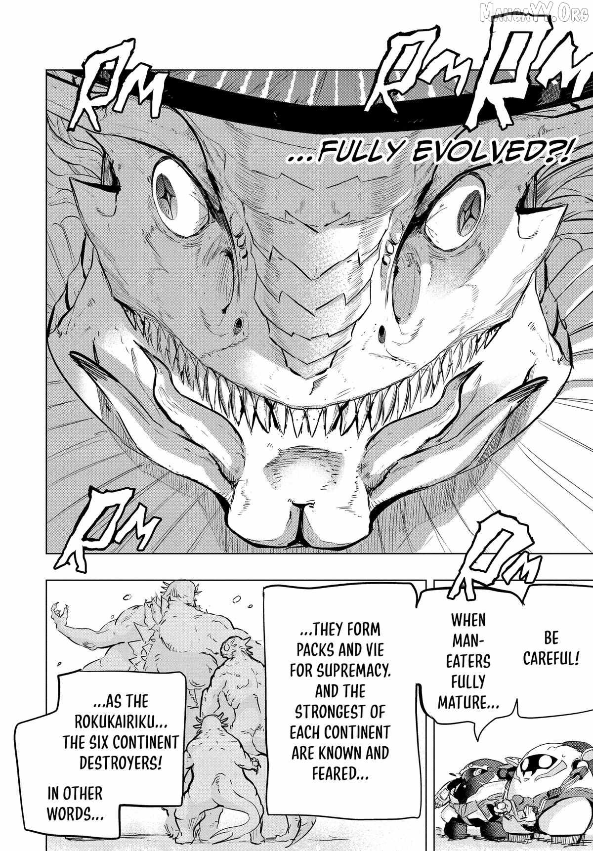 Read Snowball Earth Manga Online