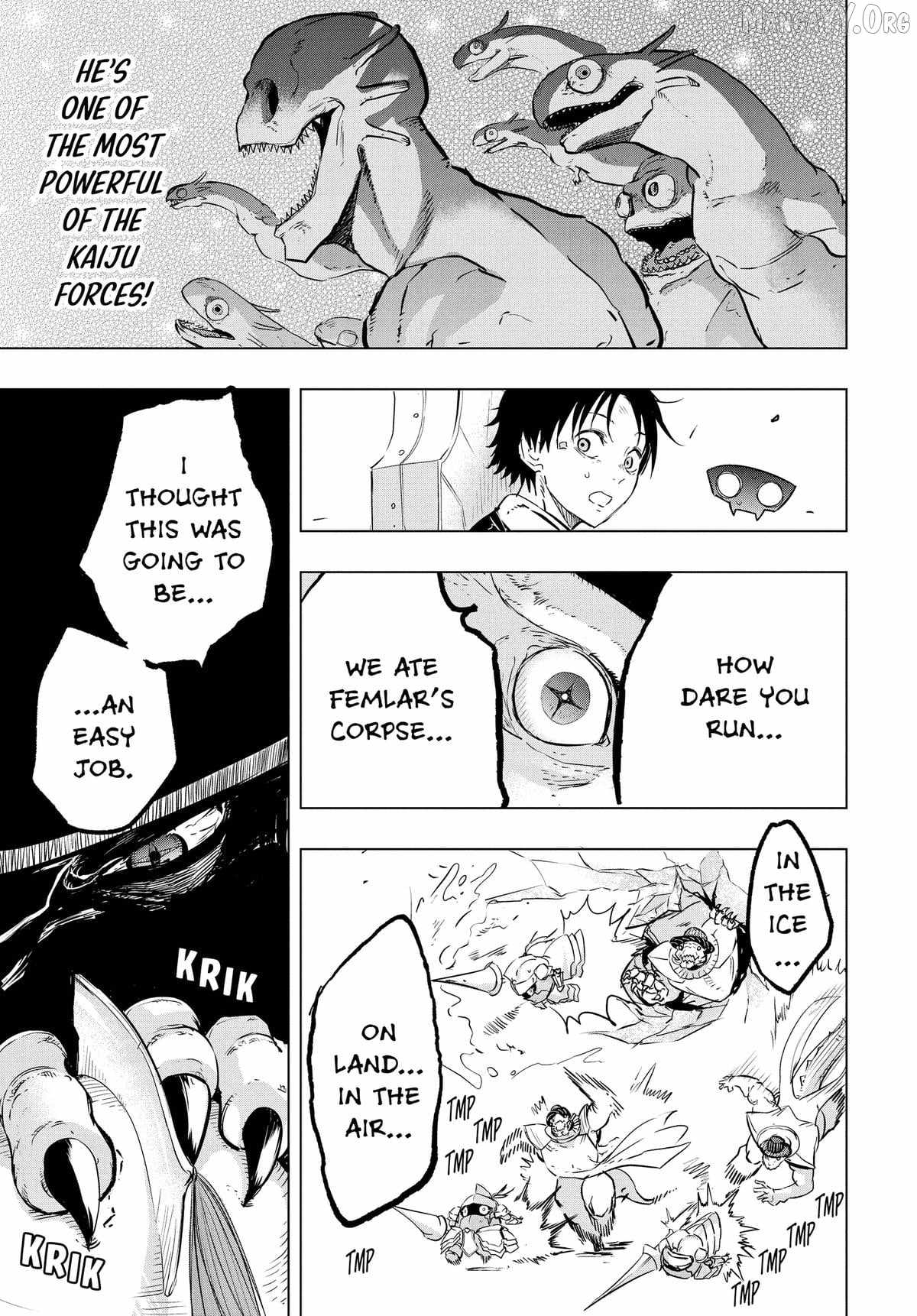 Read Snowball Earth Manga Online