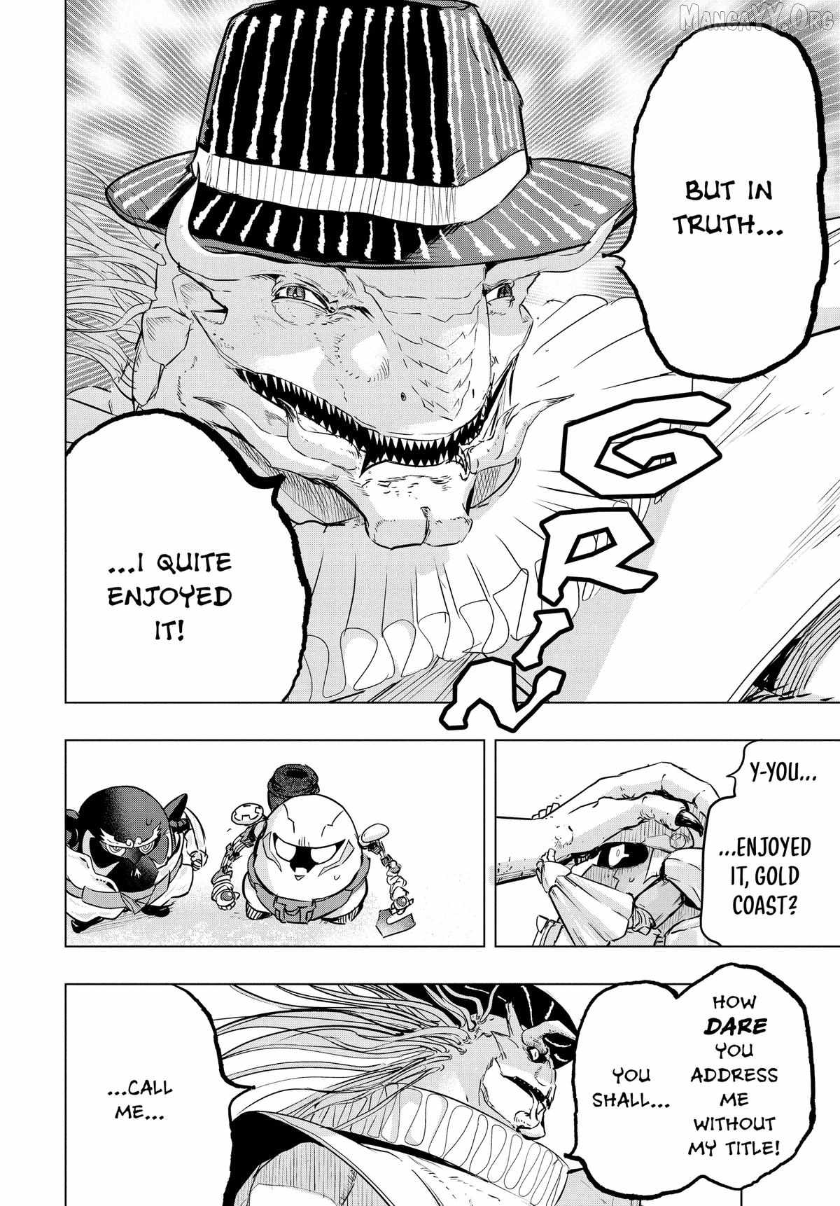 Read Snowball Earth Manga Online