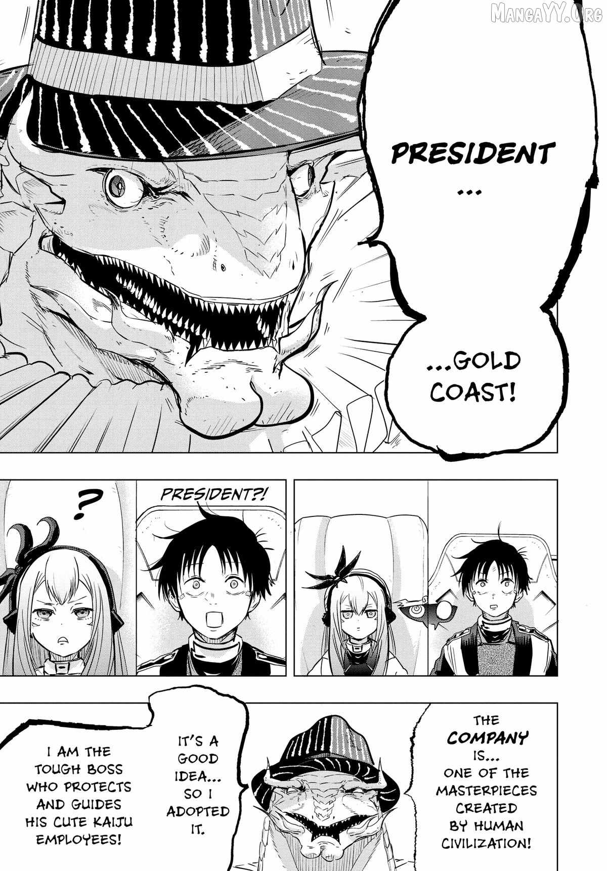 Read Snowball Earth Manga Online