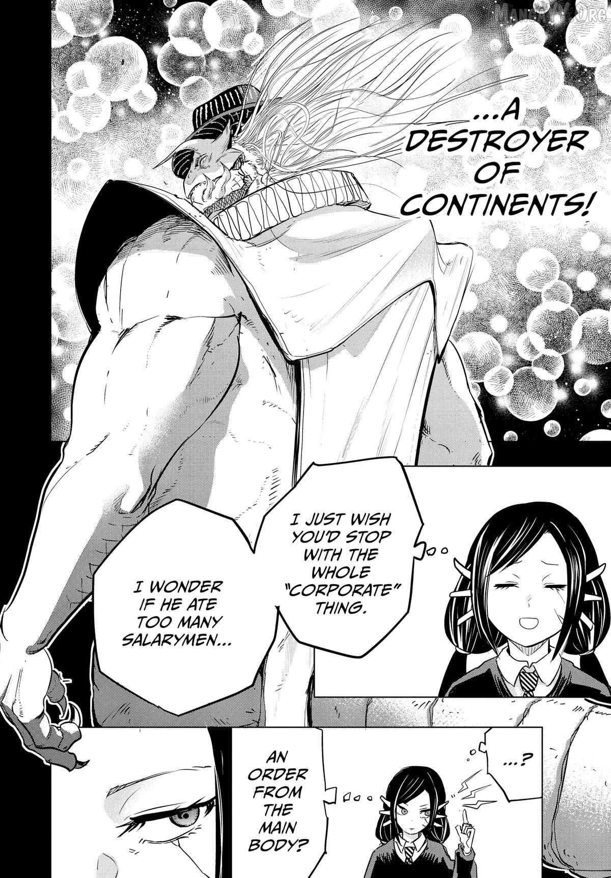 Read Snowball Earth Manga Online