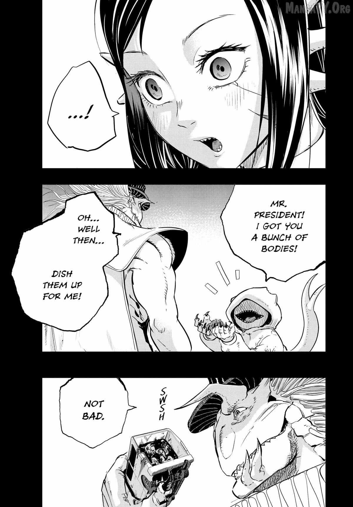 Read Snowball Earth Manga Online