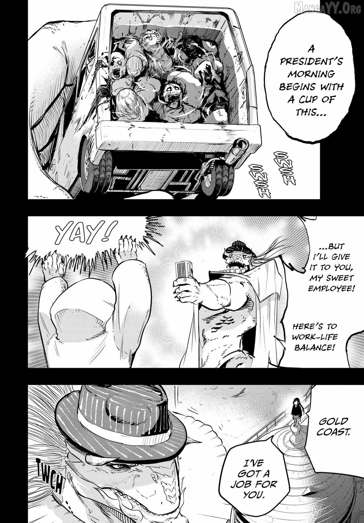 Read Snowball Earth Manga Online