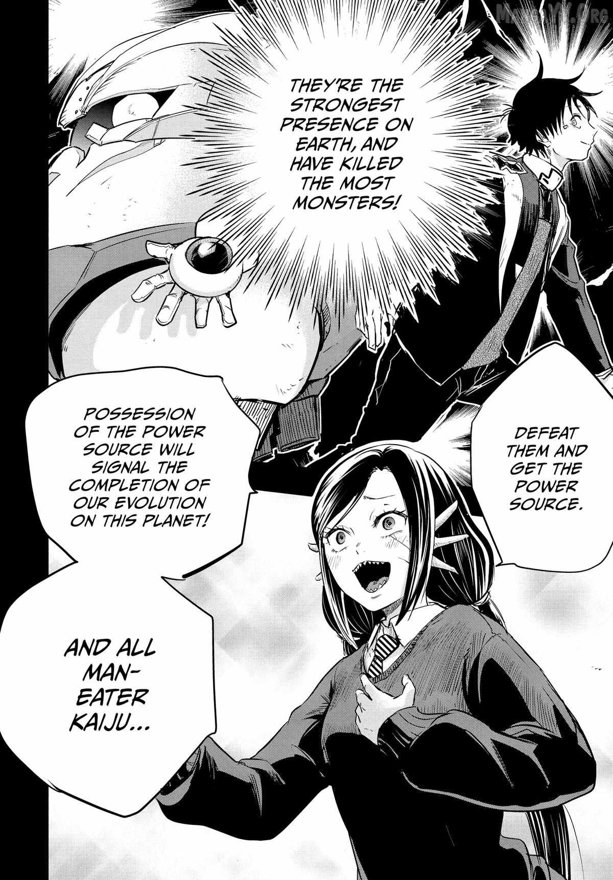 Read Snowball Earth Manga Online