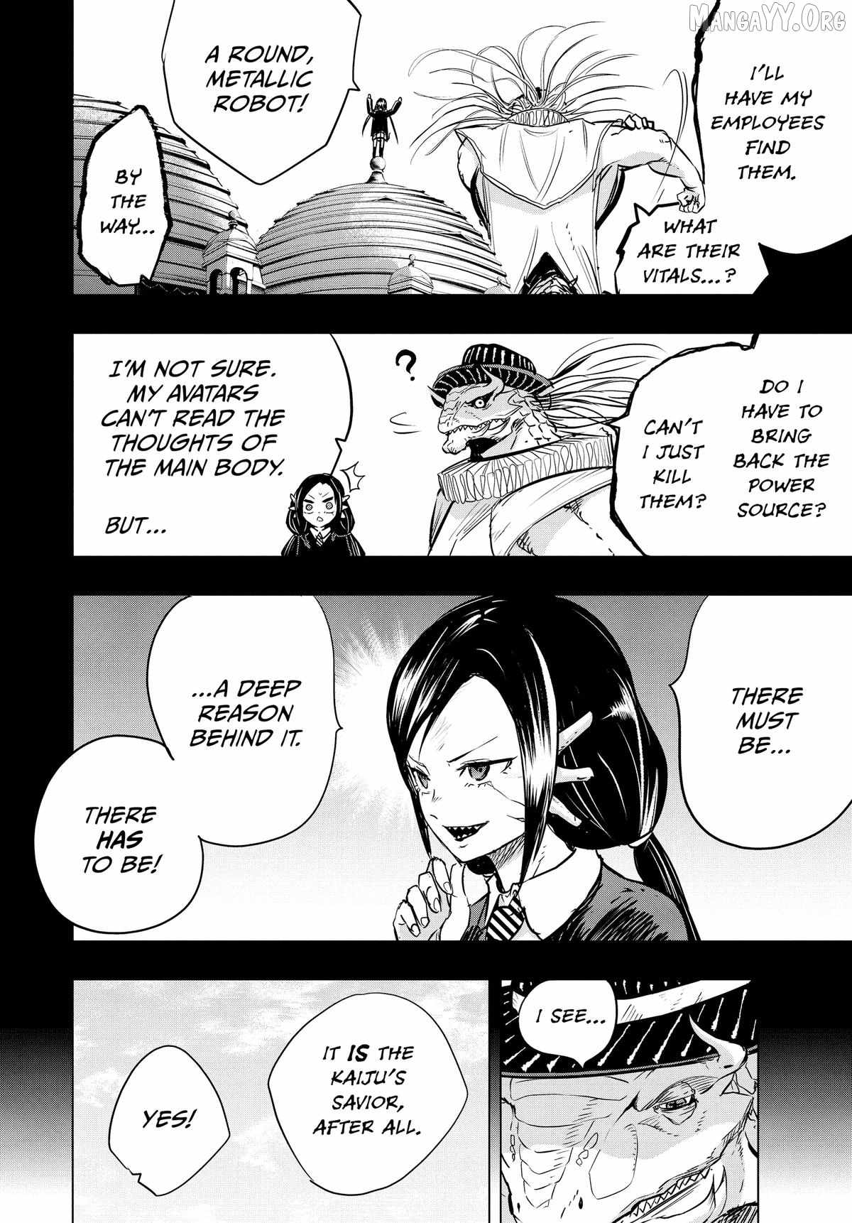 Read Snowball Earth Manga Online