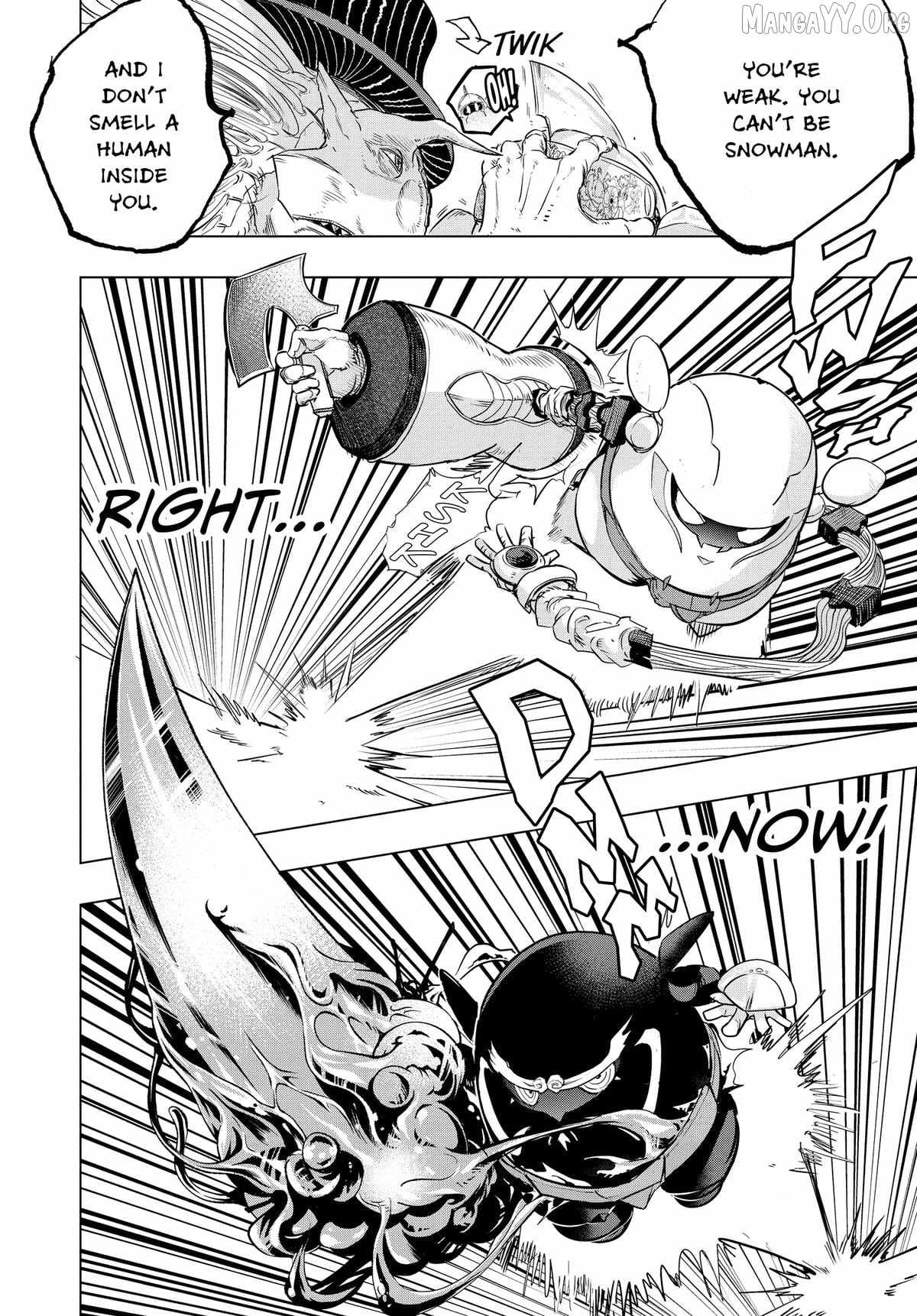 Read Snowball Earth Manga Online