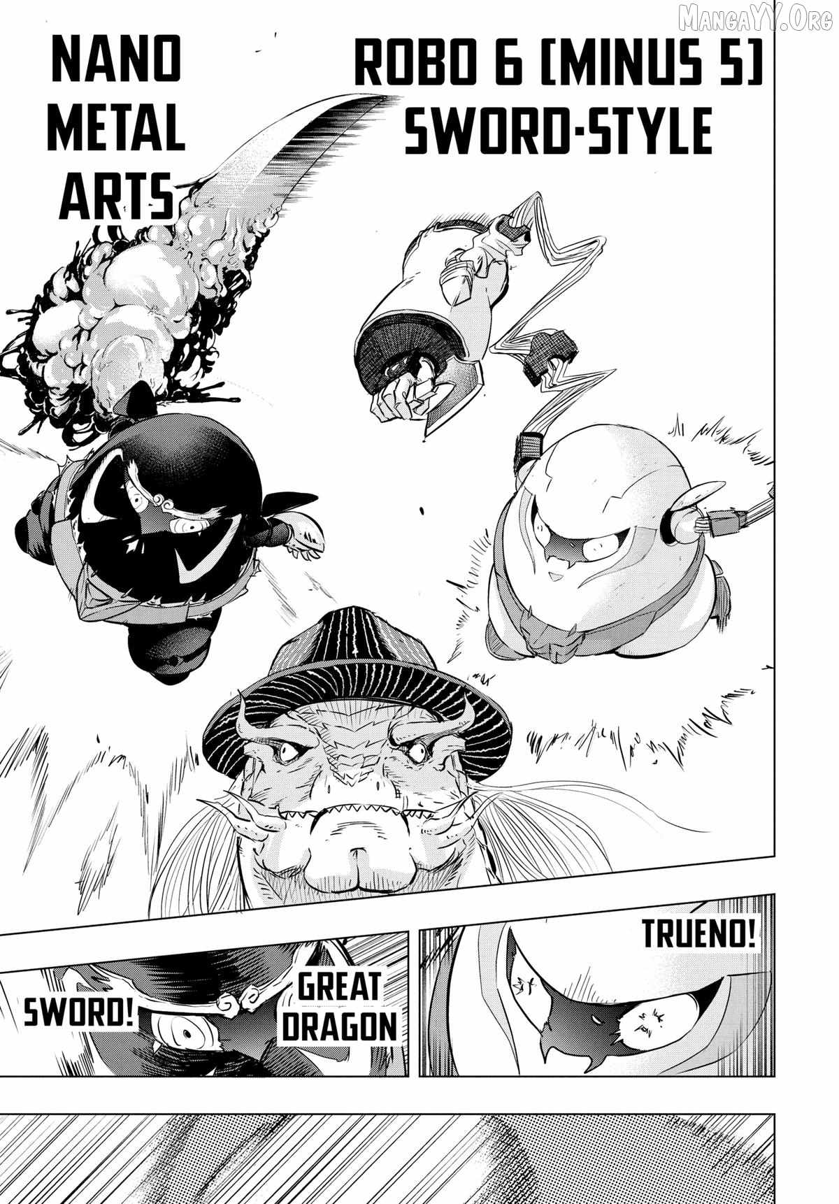 Read Snowball Earth Manga Online