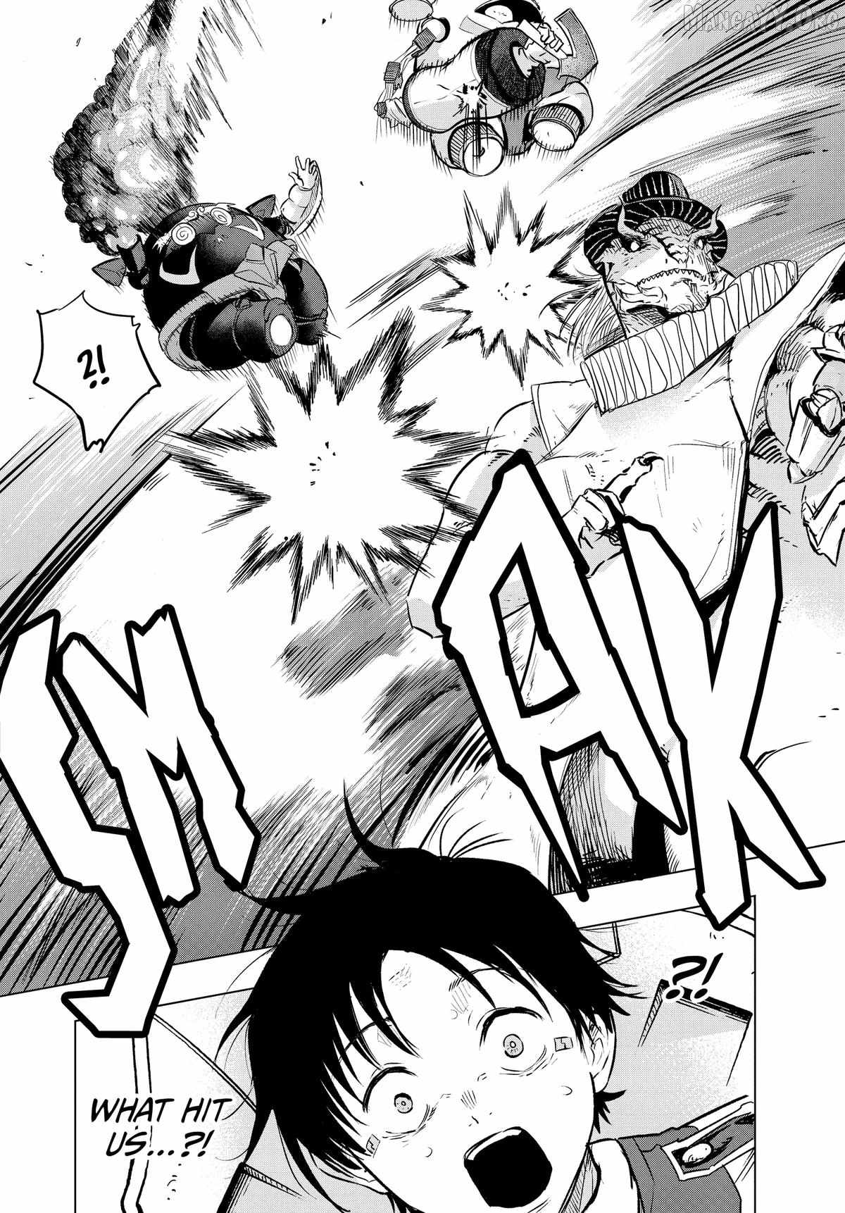 Read Snowball Earth Manga Online