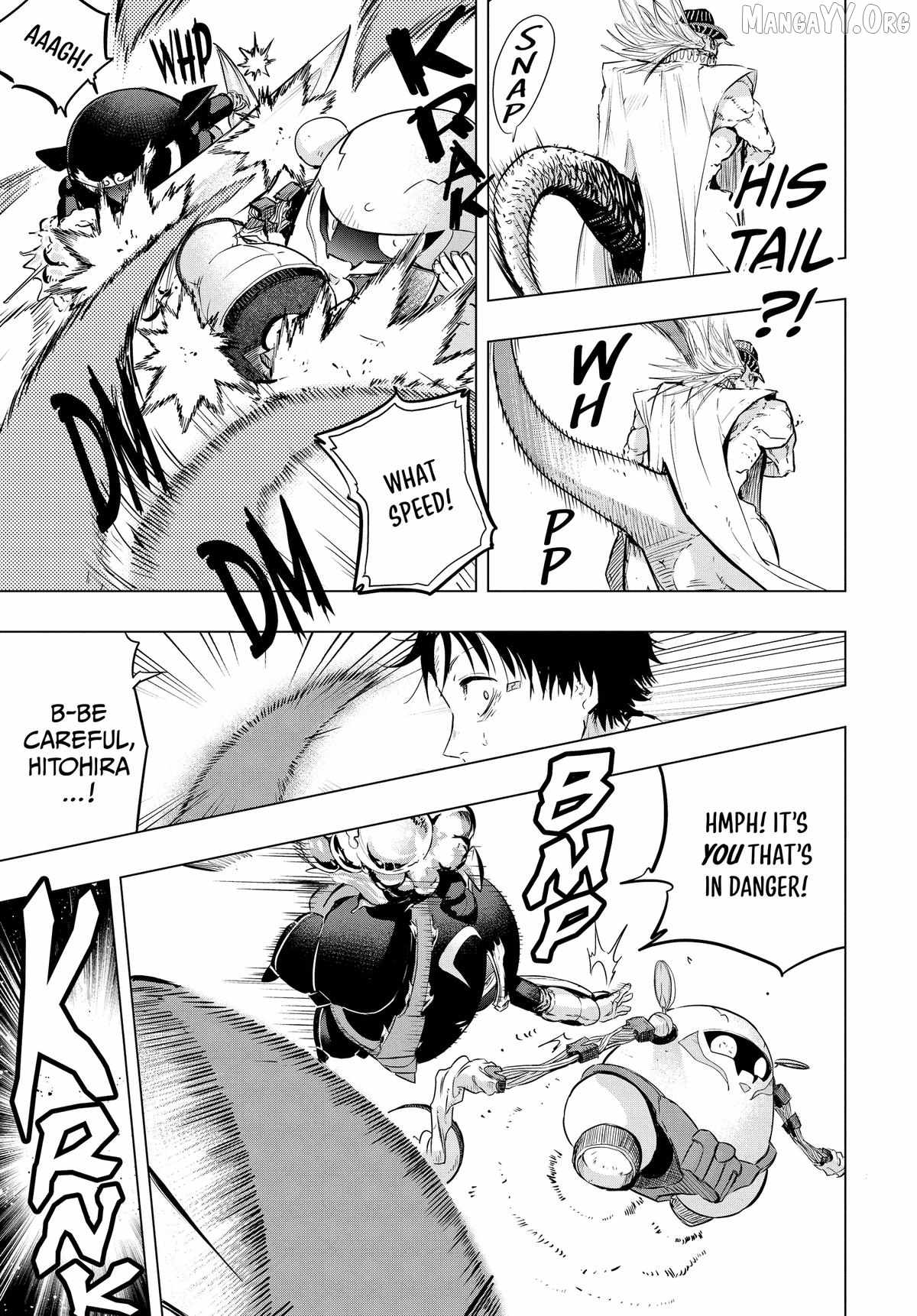 Read Snowball Earth Manga Online