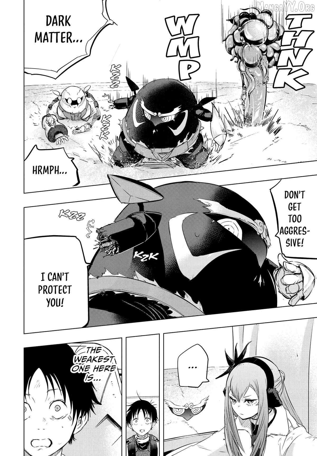 Read Snowball Earth Manga Online