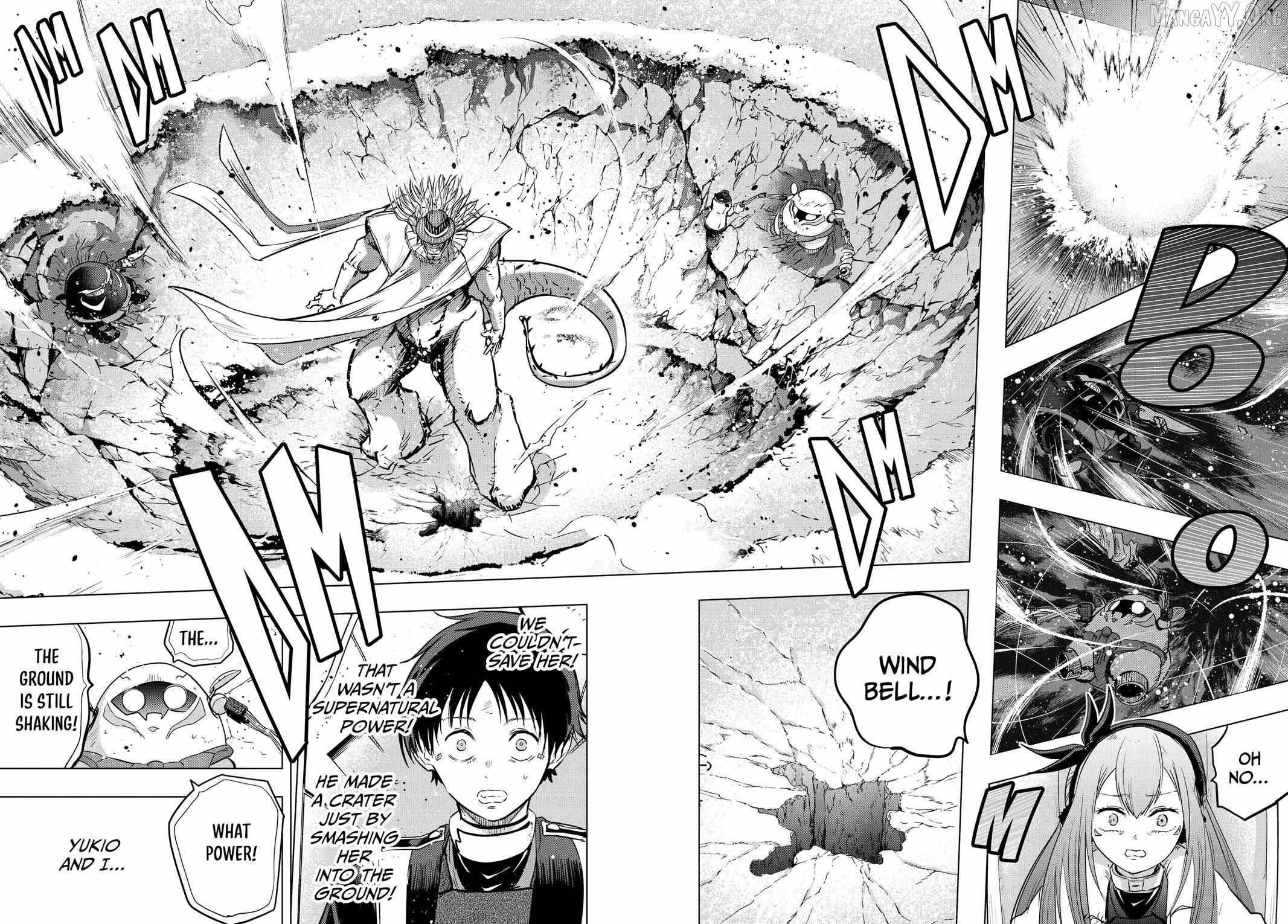 Read Snowball Earth Manga Online