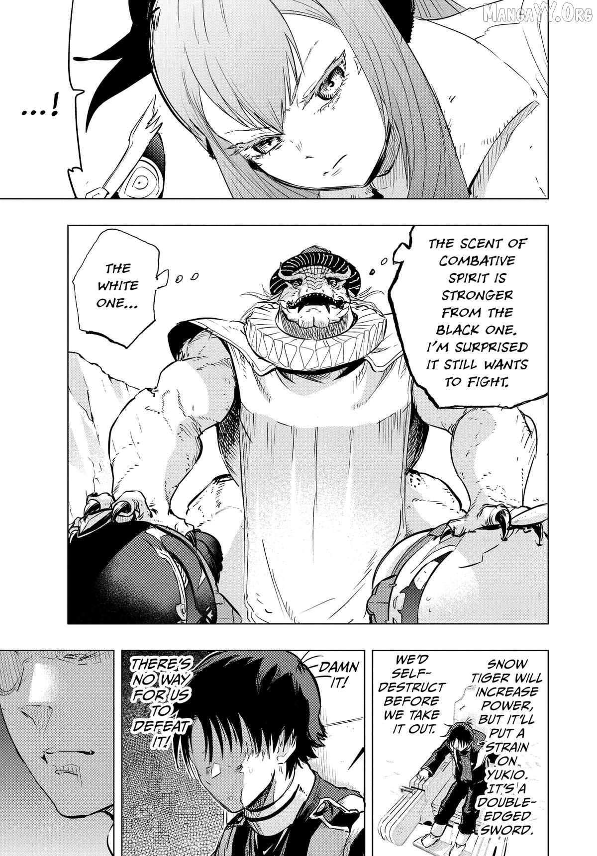 Read Snowball Earth Manga Online