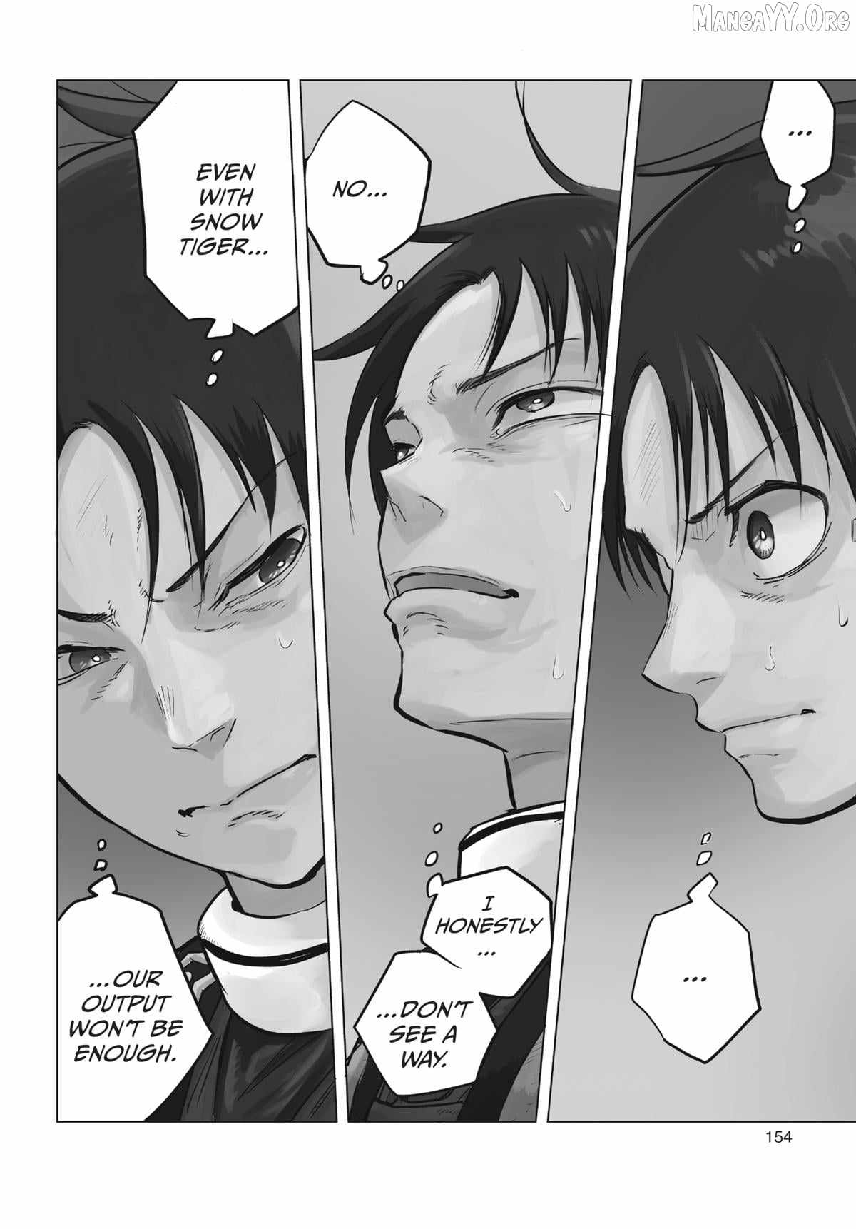 Read Snowball Earth Manga Online