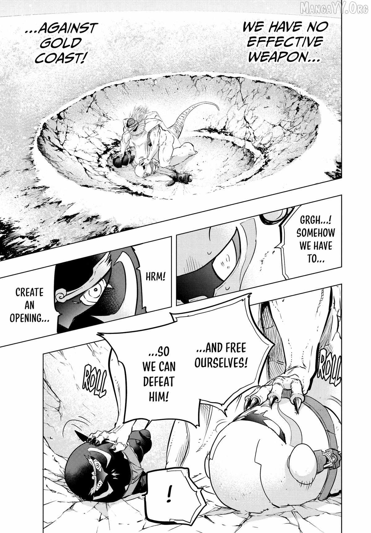 Read Snowball Earth Manga Online