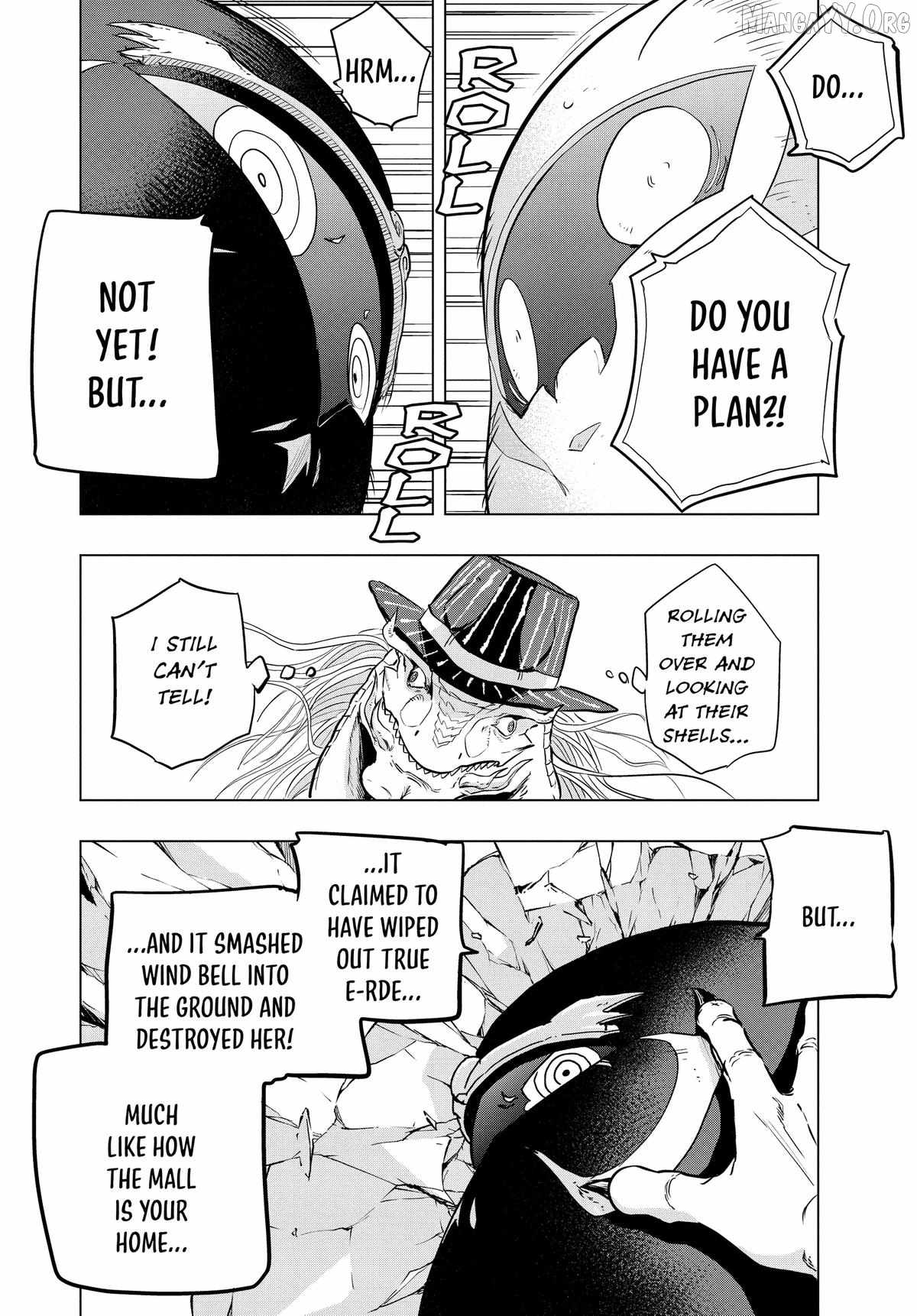 Read Snowball Earth Manga Online