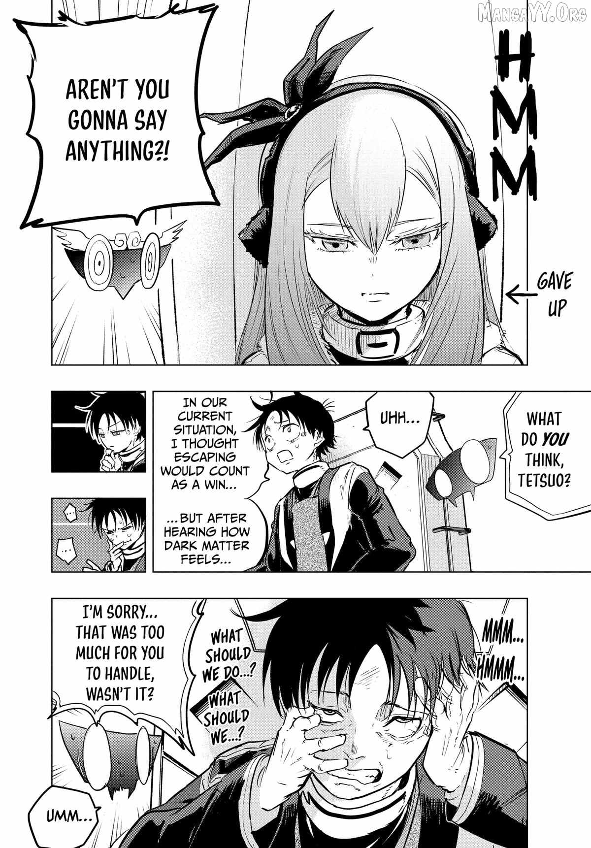 Read Snowball Earth Manga Online