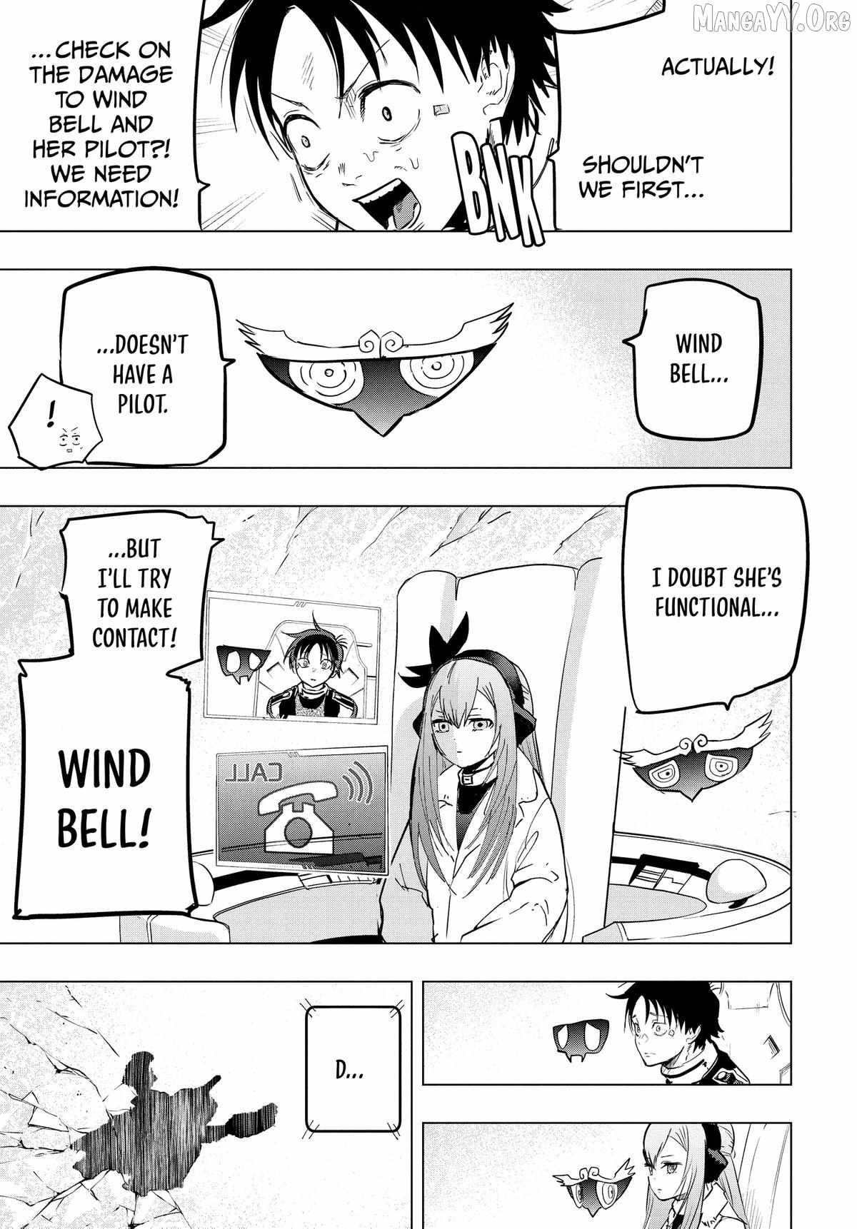 Read Snowball Earth Manga Online