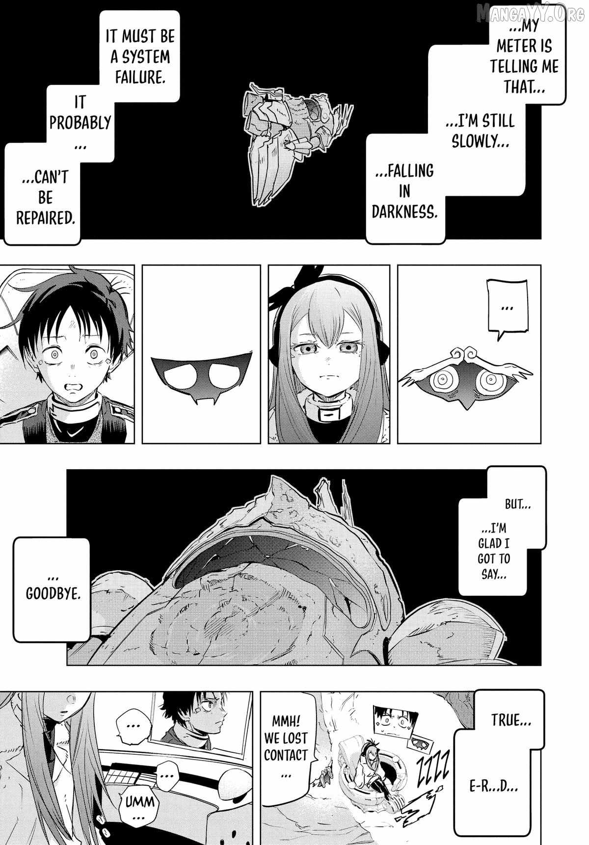 Read Snowball Earth Manga Online