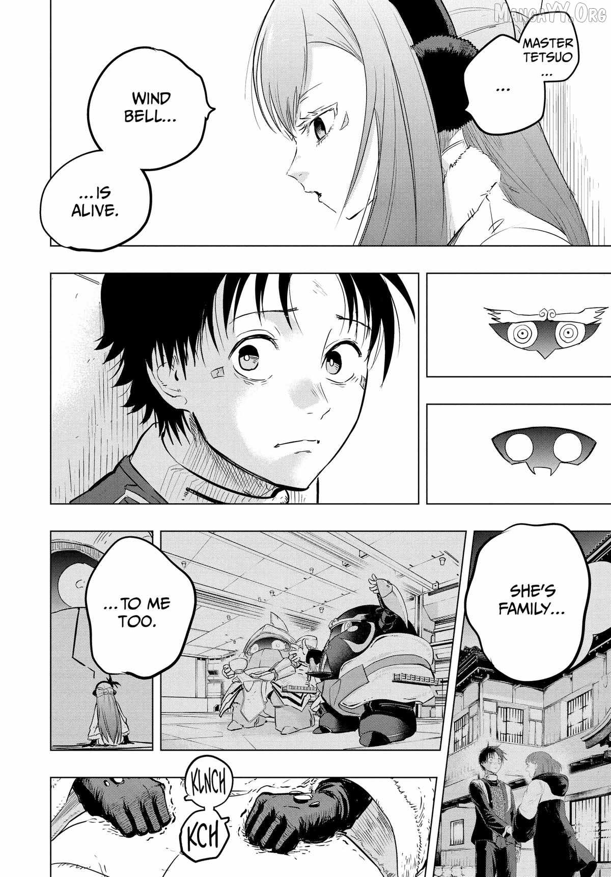 Read Snowball Earth Manga Online