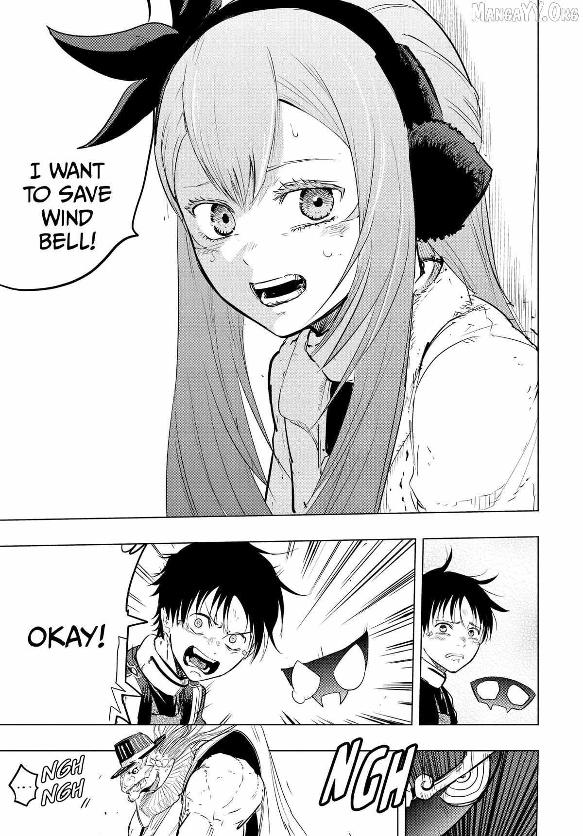 Read Snowball Earth Manga Online