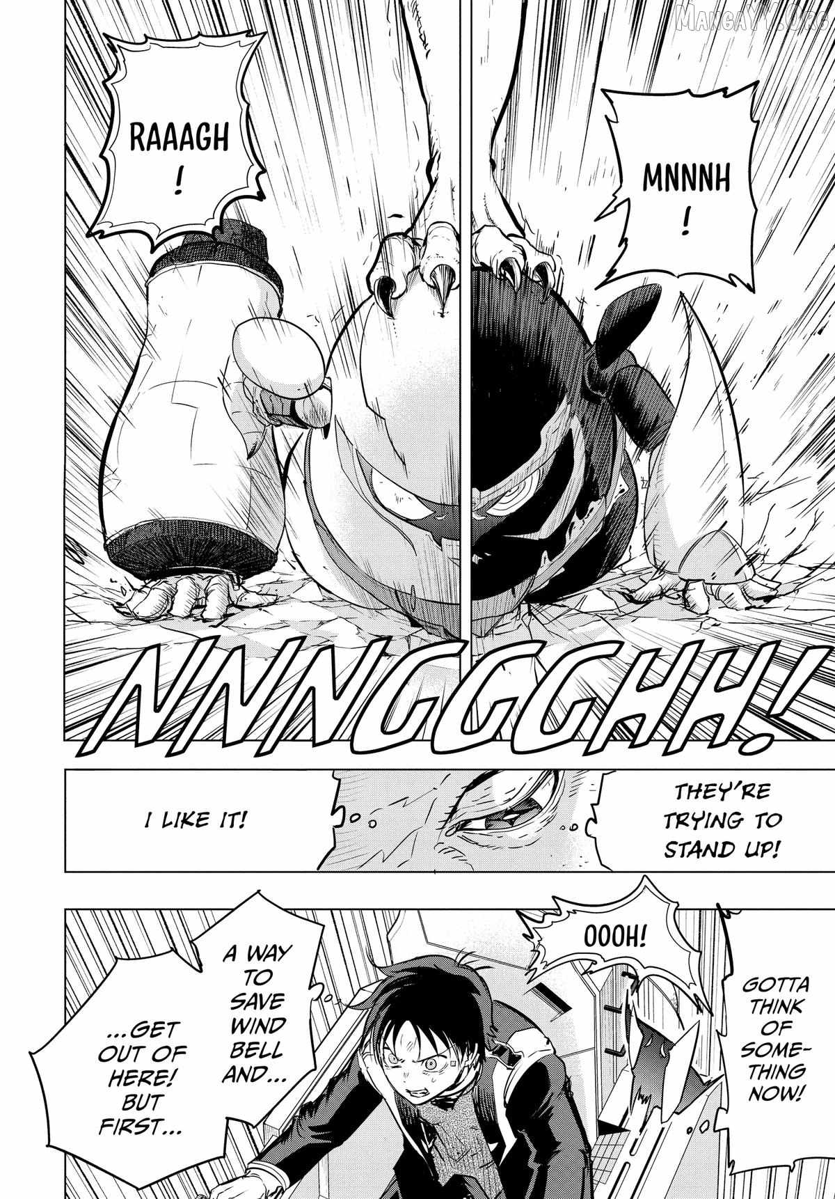 Read Snowball Earth Manga Online