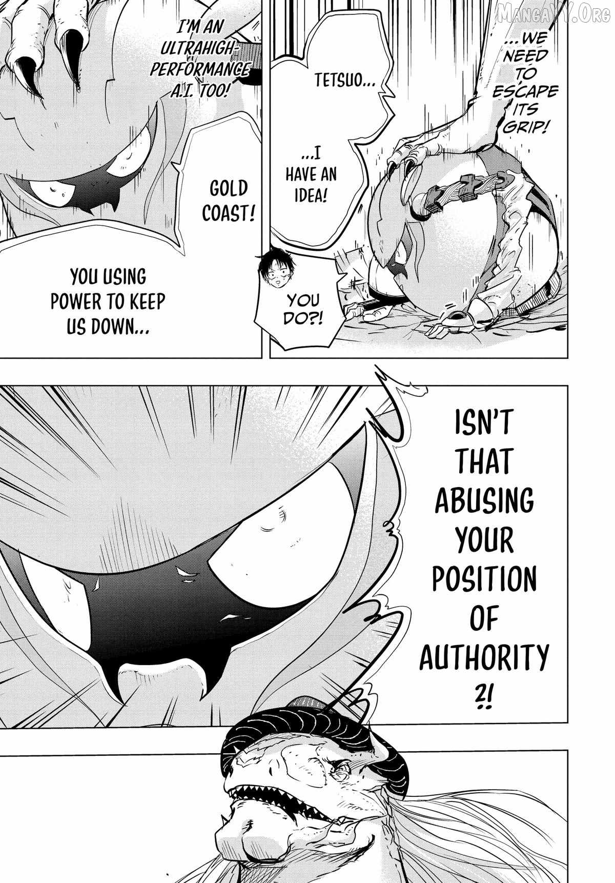 Read Snowball Earth Manga Online