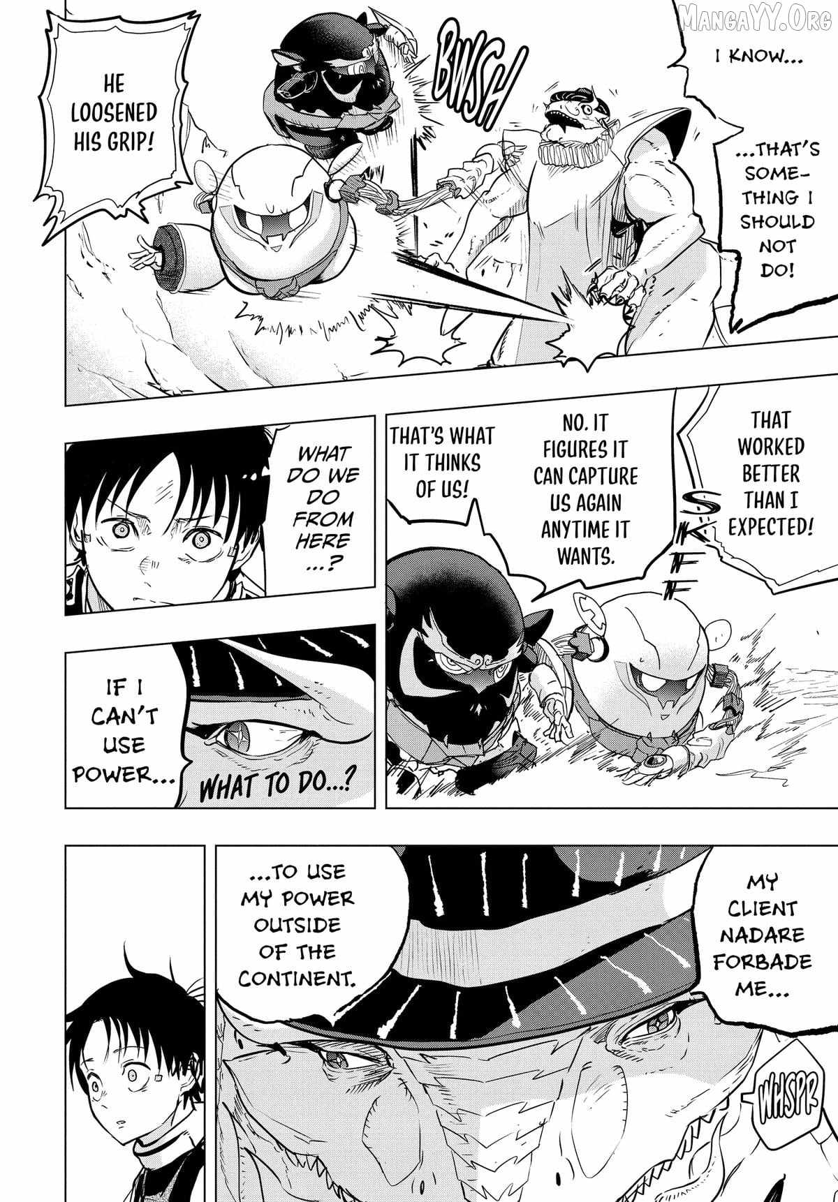 Read Snowball Earth Manga Online