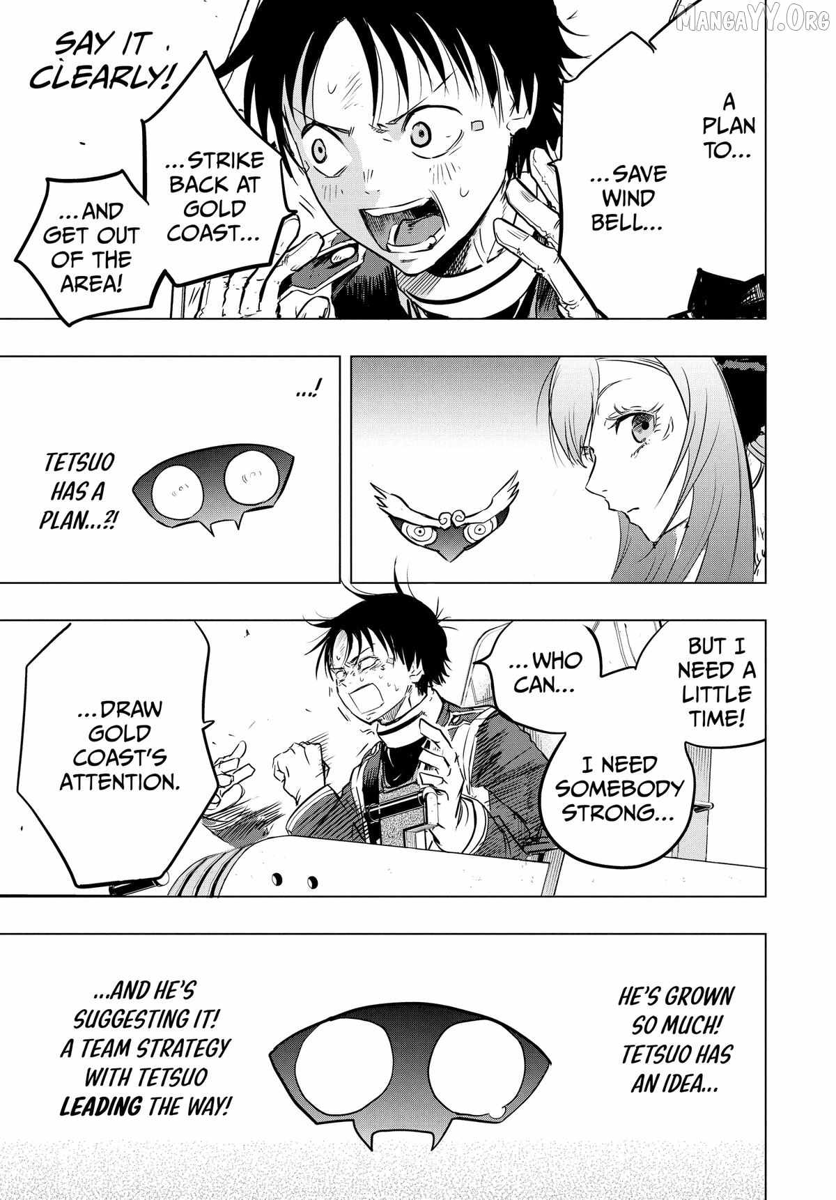 Read Snowball Earth Manga Online