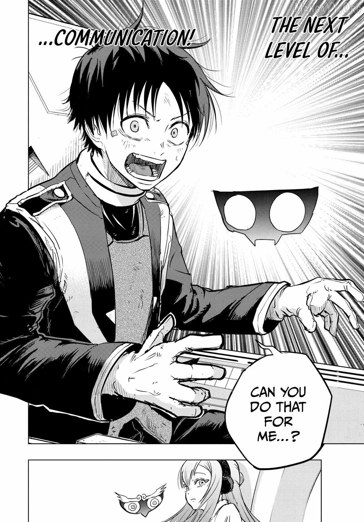 Read Snowball Earth Manga Online