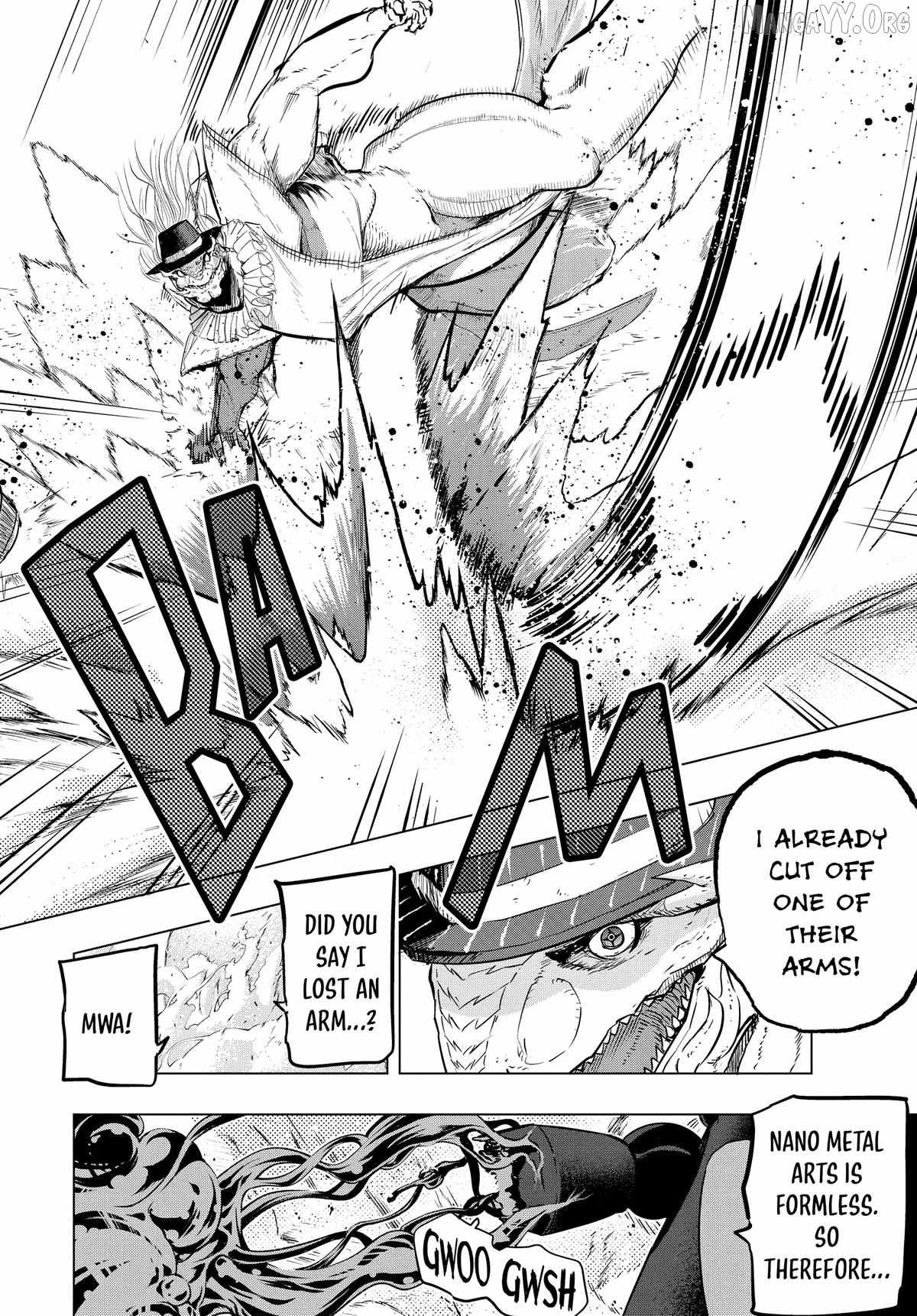 Read Snowball Earth Manga Online