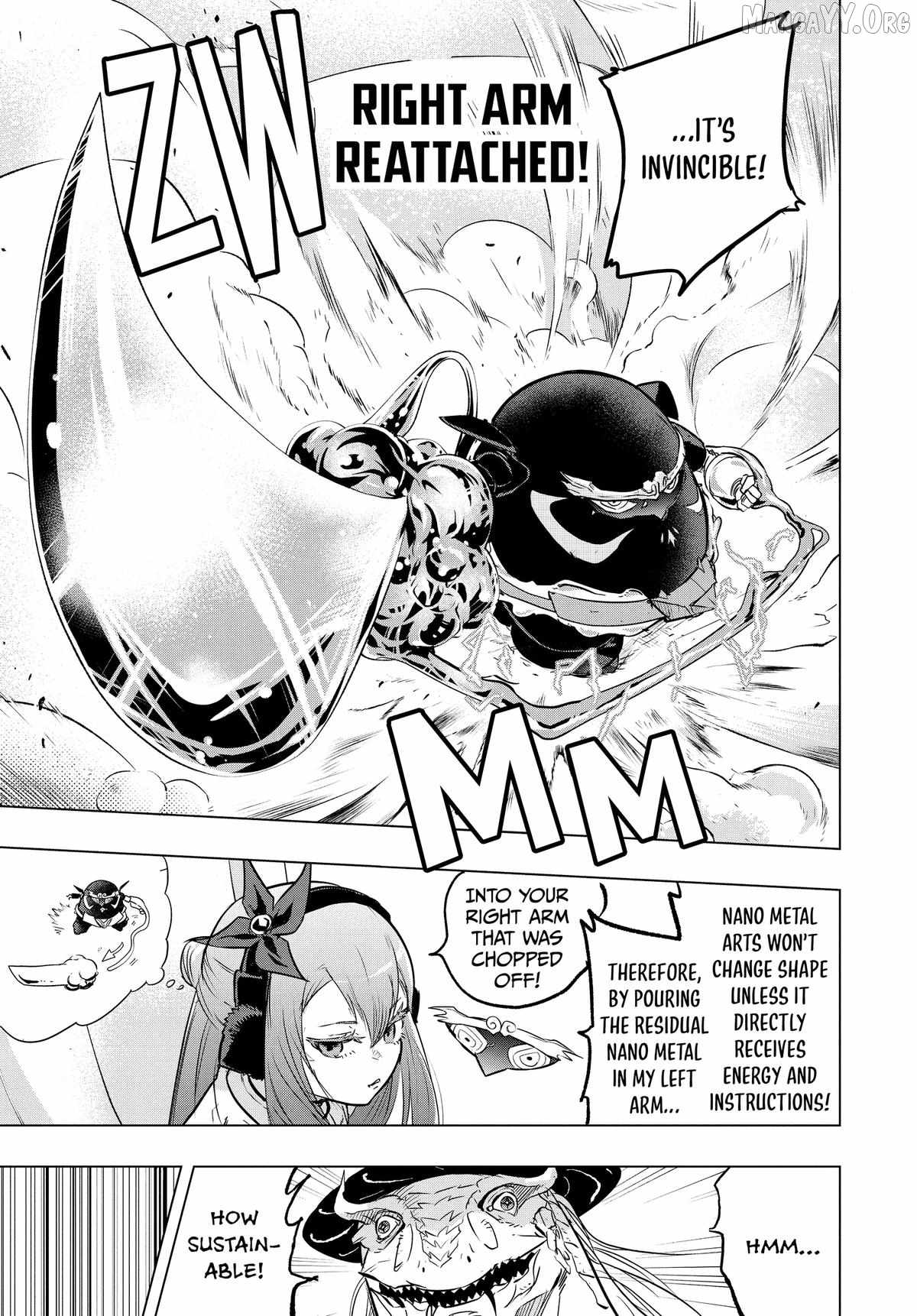 Read Snowball Earth Manga Online