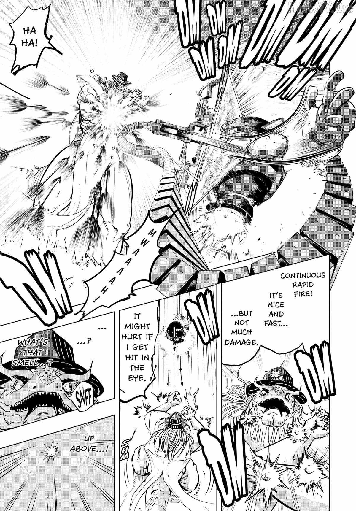 Read Snowball Earth Manga Online