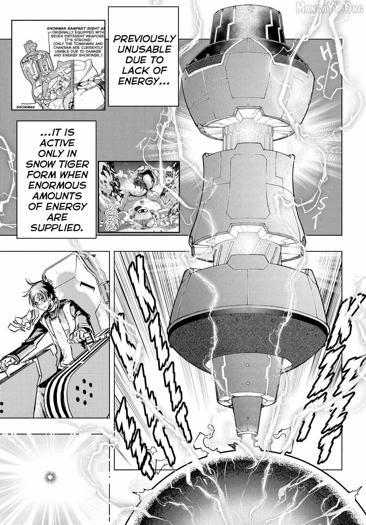 Read Snowball Earth Manga Online